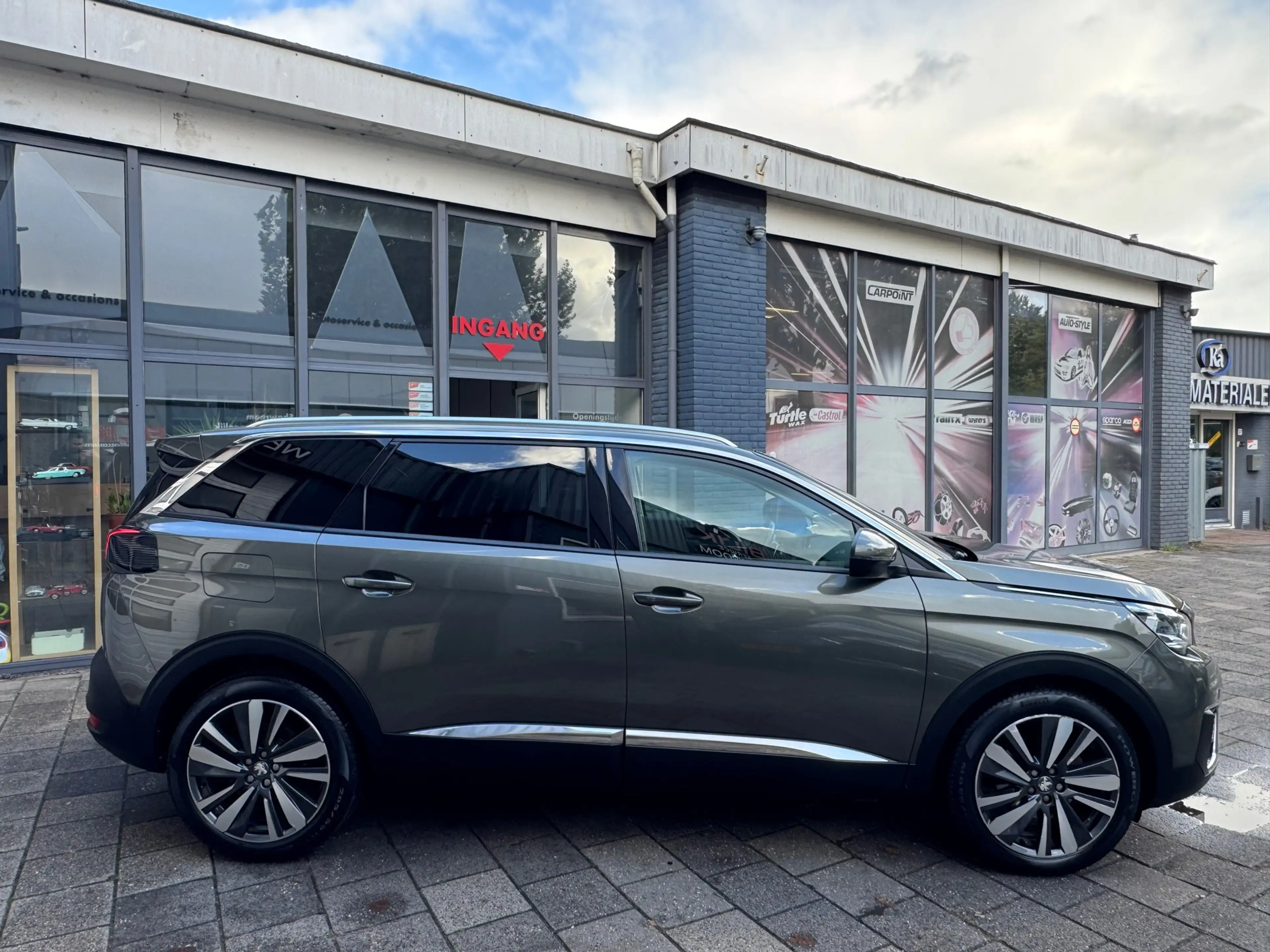 Peugeot 5008 1.2 PureTech Allure | Clima | Camera | Automaat | — photo 4