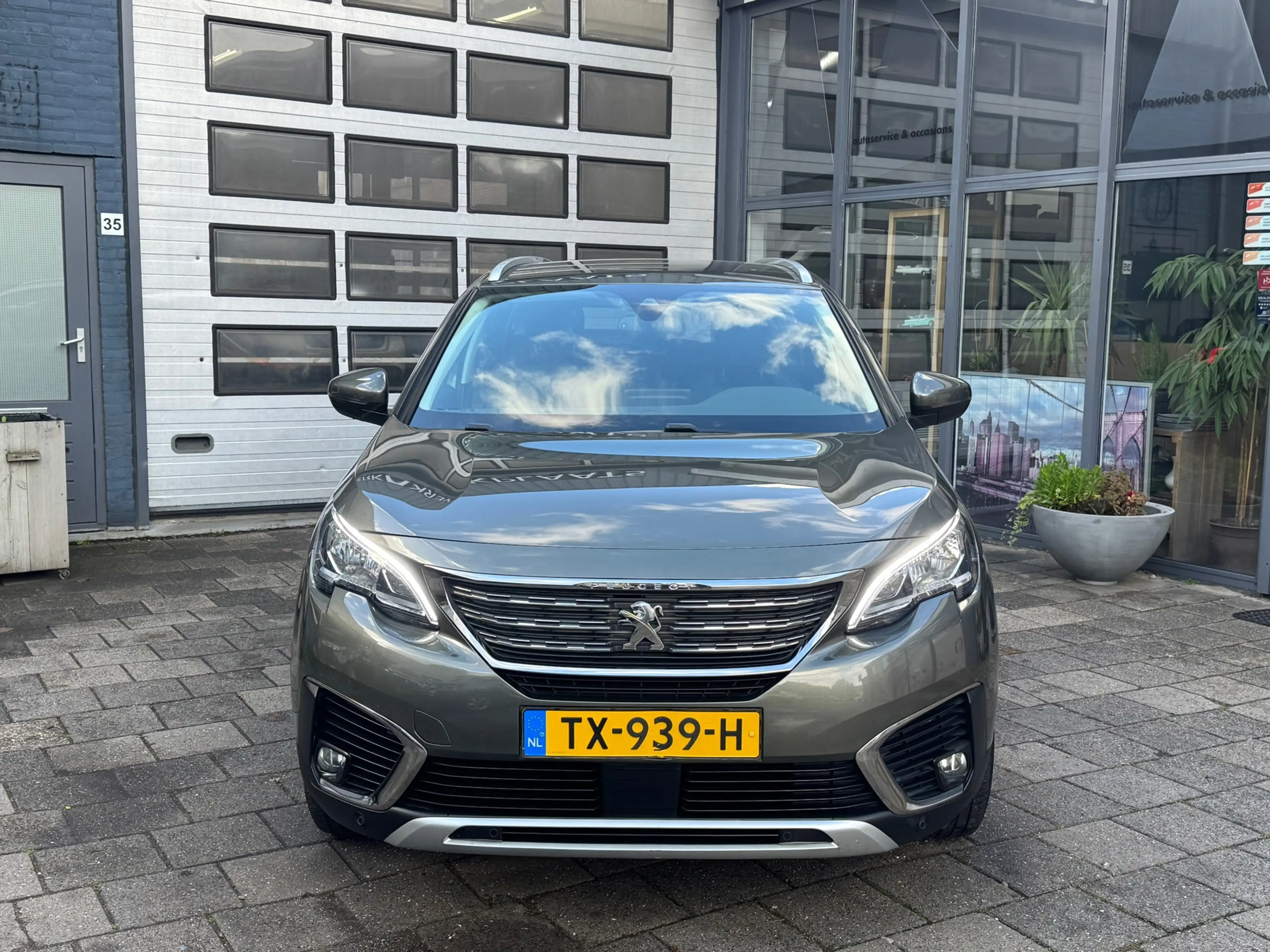 Peugeot 5008 1.2 PureTech Allure | Clima | Camera | Automaat | — photo 2