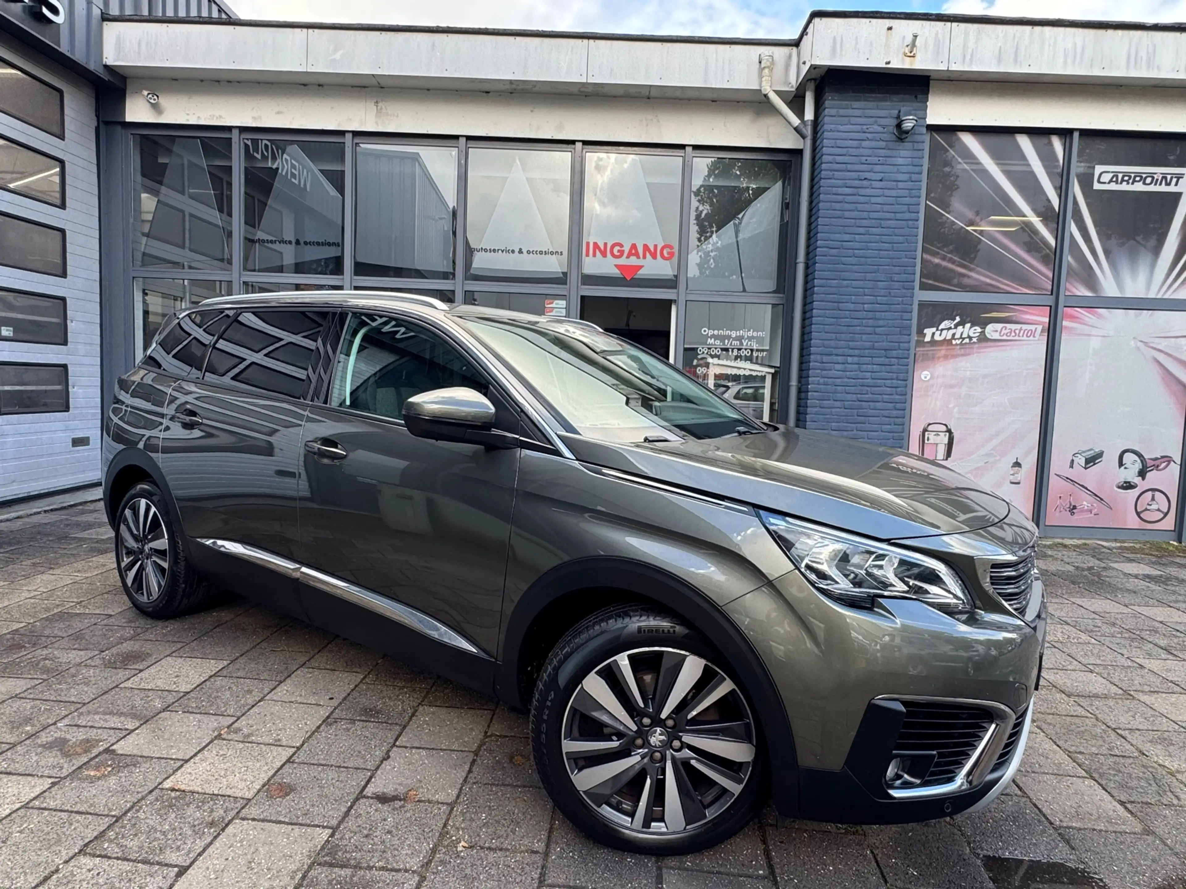Peugeot 5008 1.2 PureTech Allure | Clima | Camera | Automaat | — photo 3