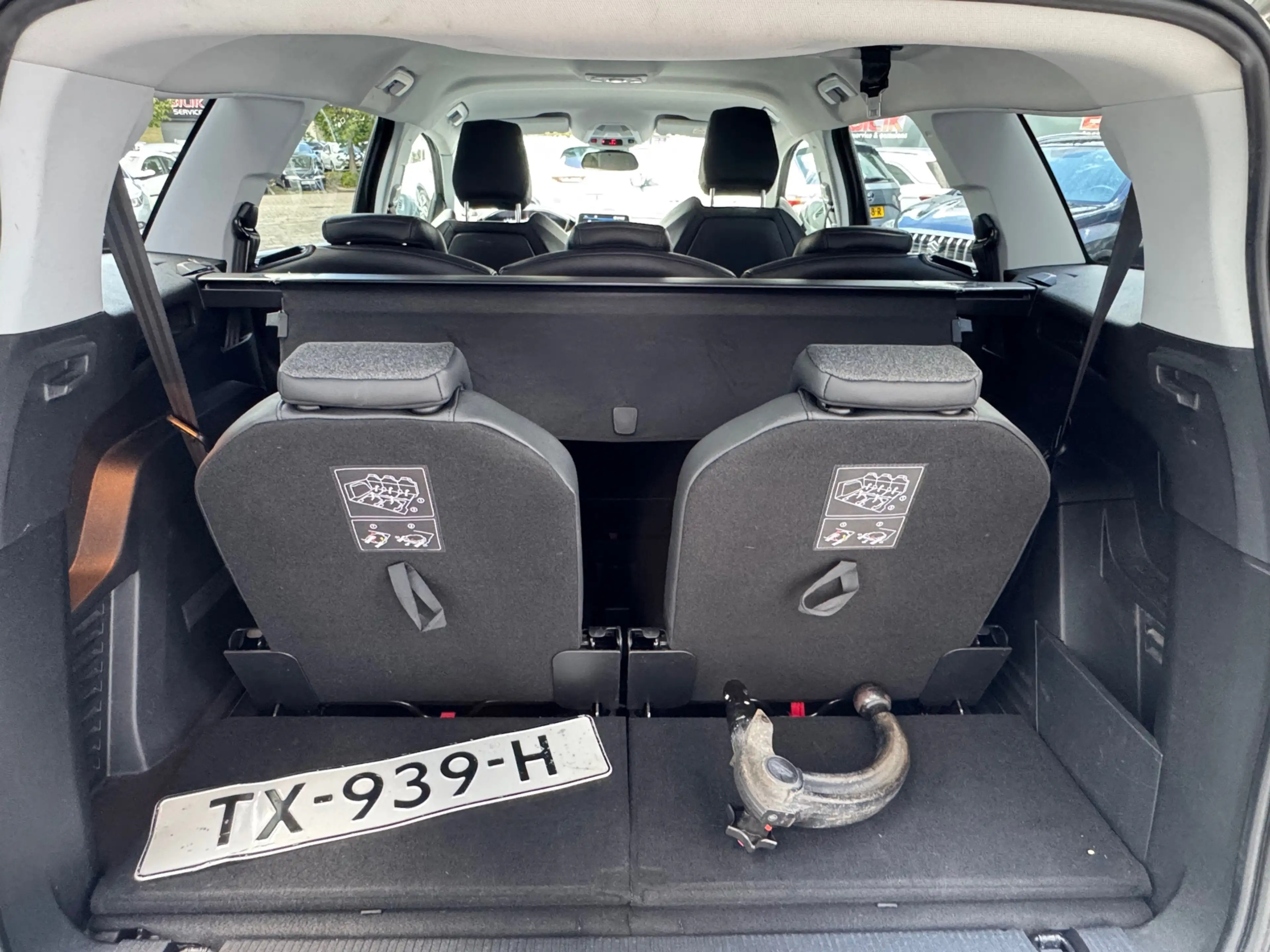 Peugeot 5008 1.2 PureTech Allure | Clima | Camera | Automaat | — photo 19