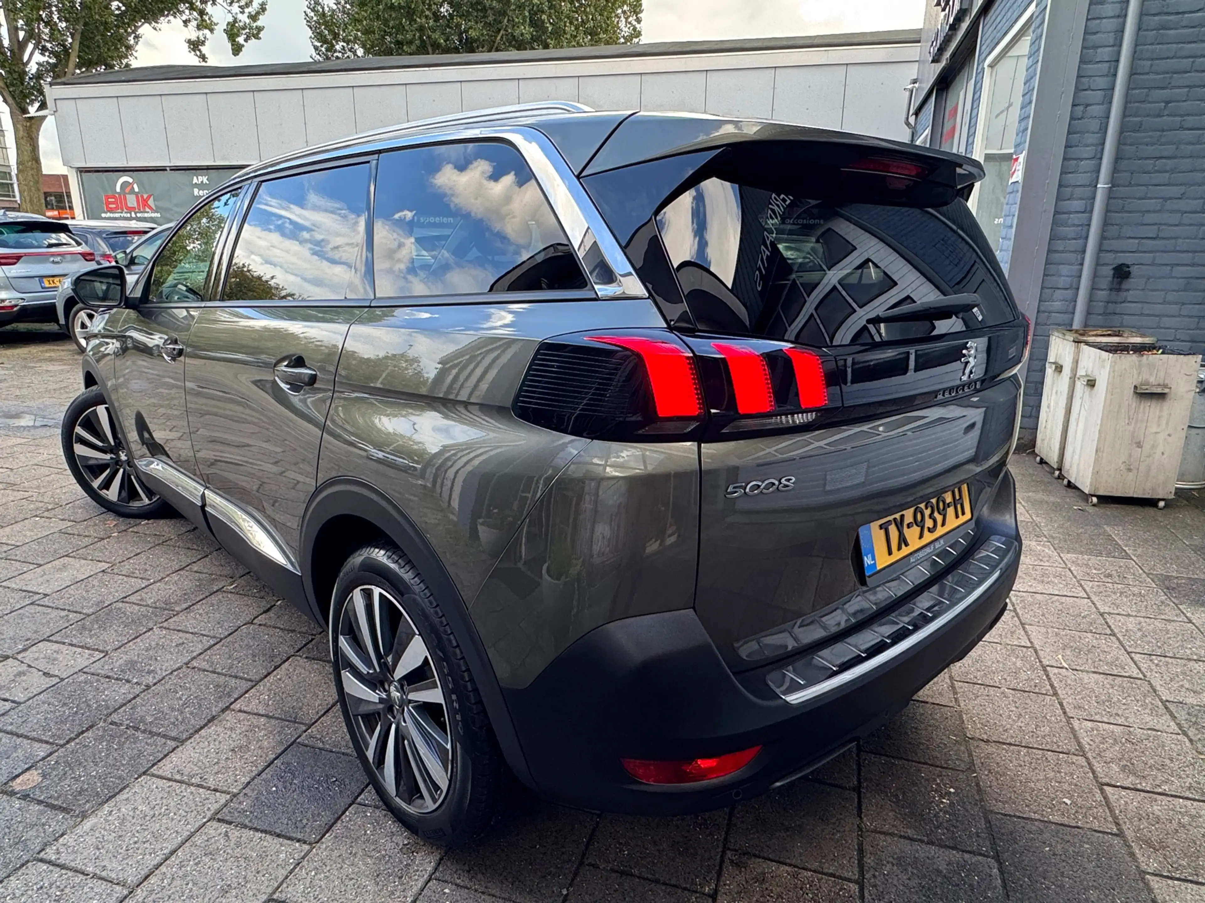 Peugeot 5008 1.2 PureTech Allure | Clima | Camera | Automaat | — photo 6