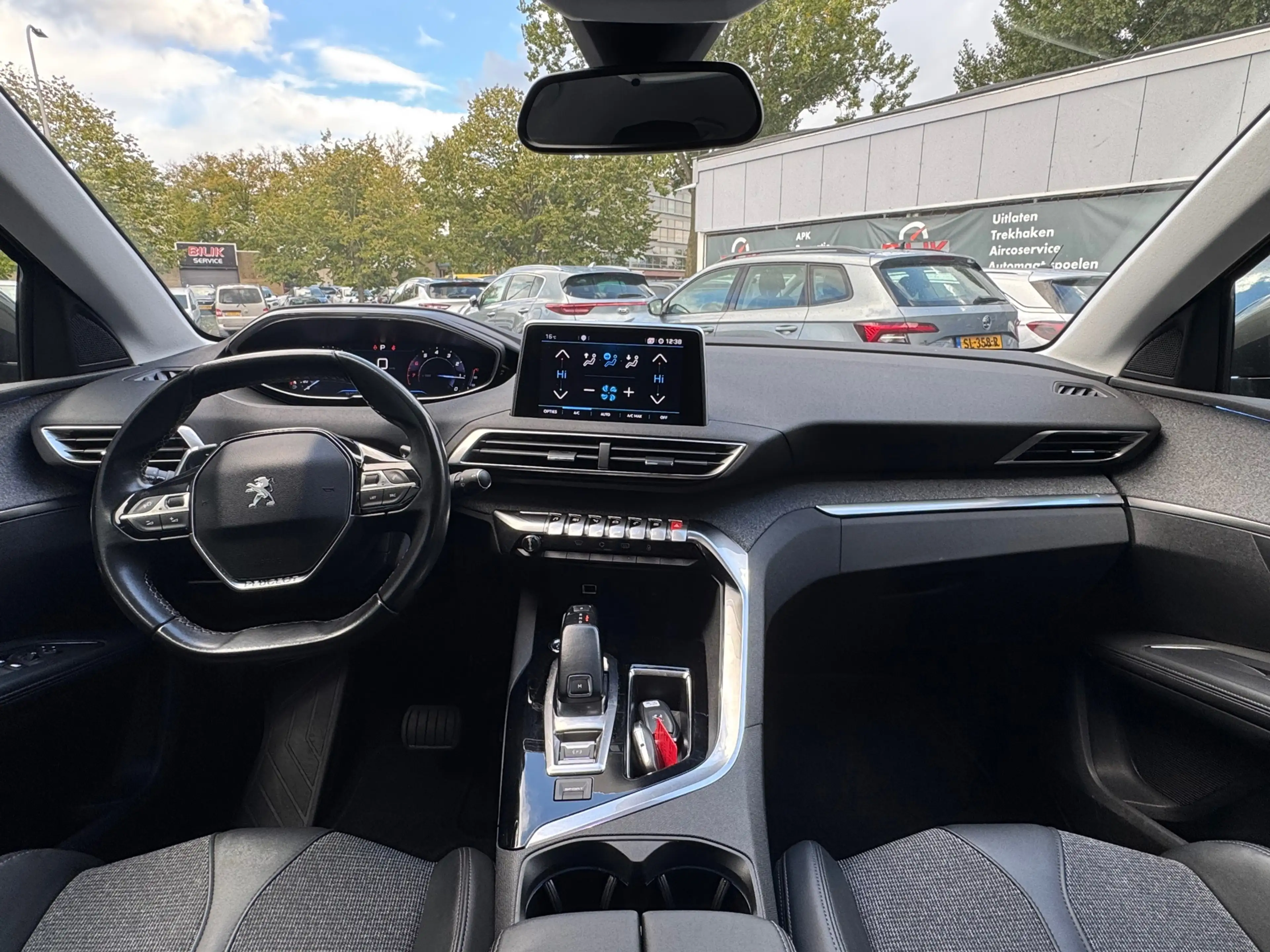 Peugeot 5008 1.2 PureTech Allure | Clima | Camera | Automaat | — photo 12