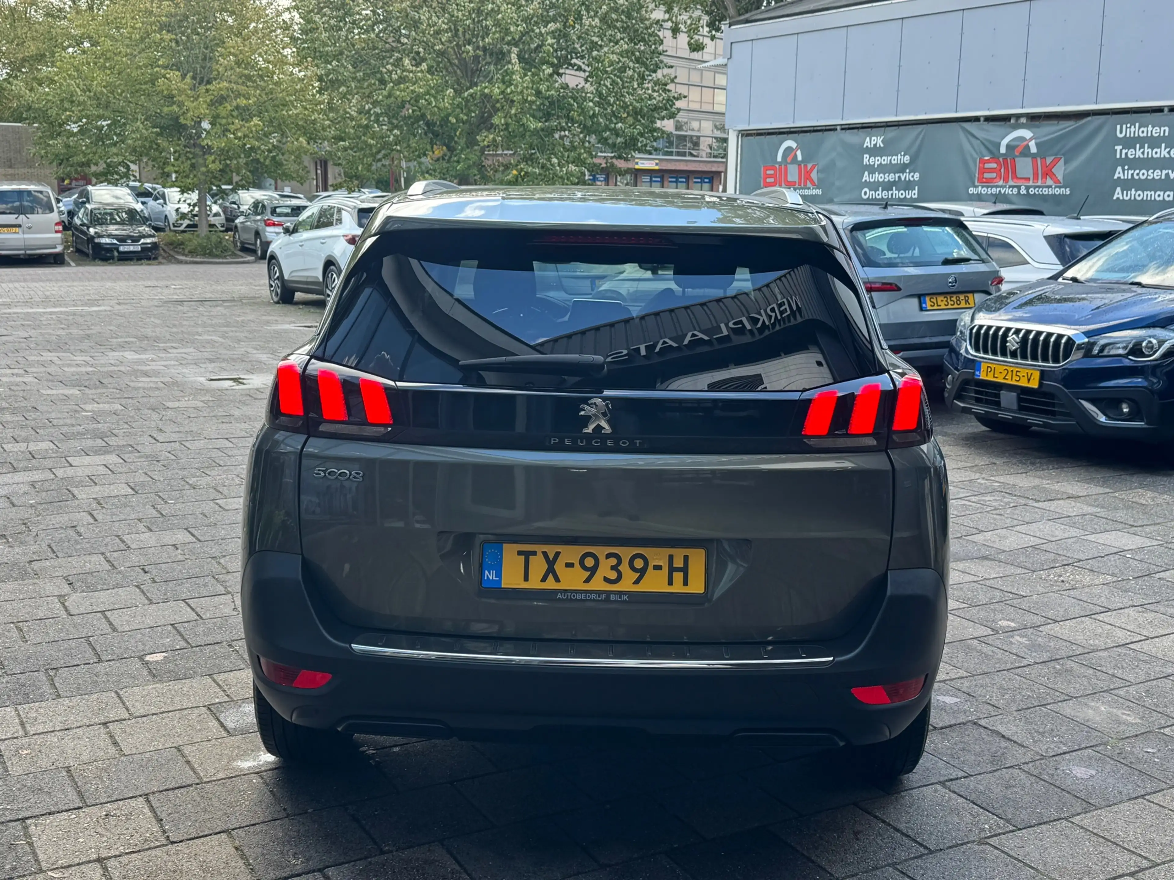 Peugeot 5008 1.2 PureTech Allure | Clima | Camera | Automaat | — photo 7