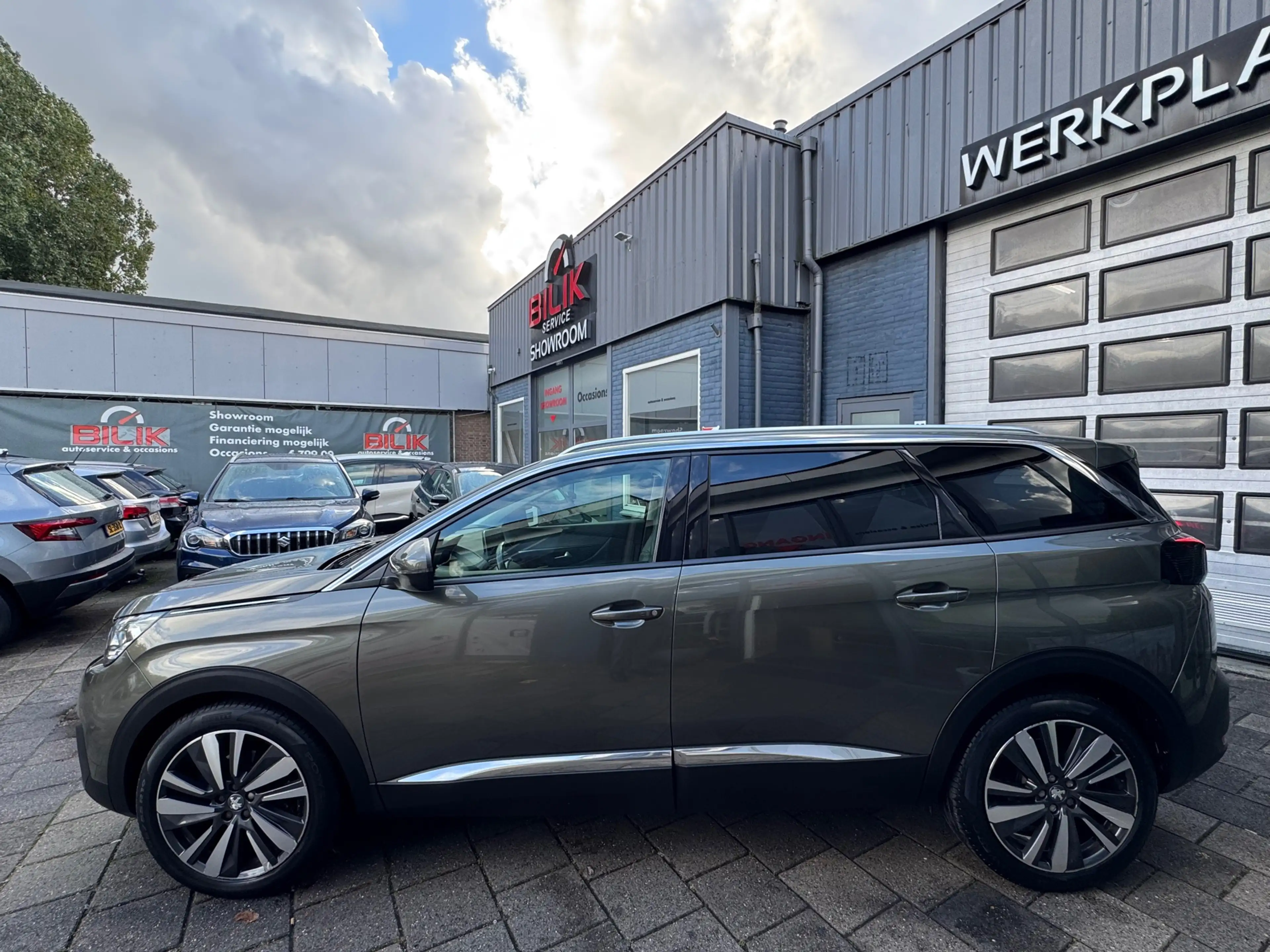 Peugeot 5008 1.2 PureTech Allure | Clima | Camera | Automaat | — photo 5
