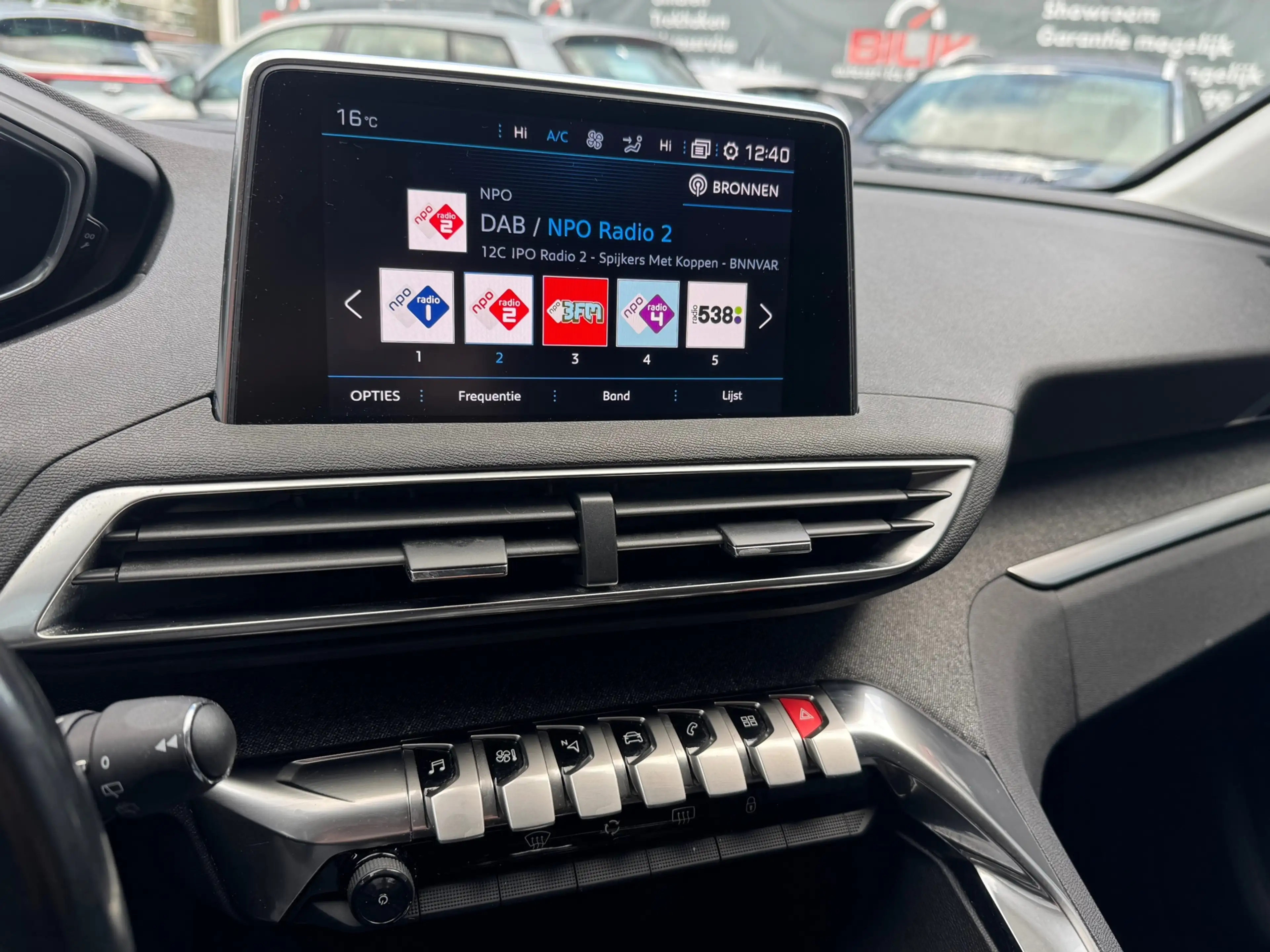 Peugeot 5008 1.2 PureTech Allure | Clima | Camera | Automaat | — photo 13