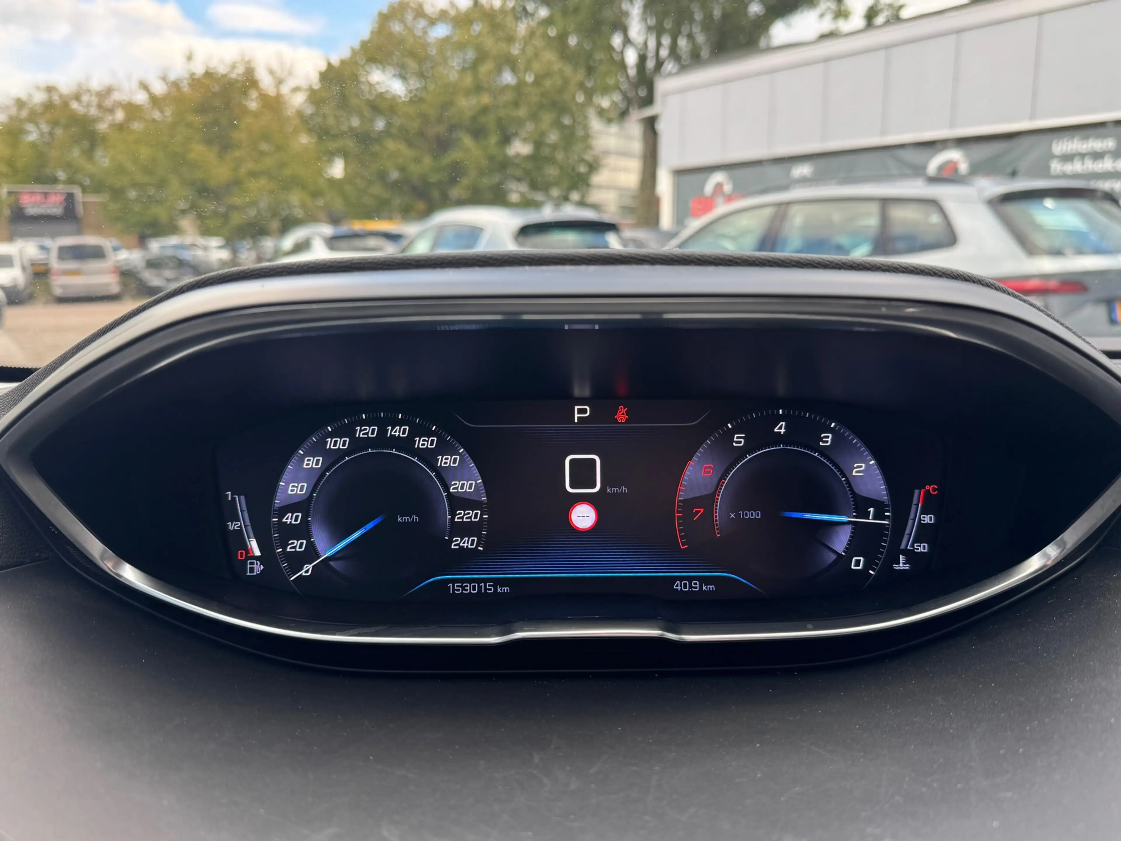Peugeot 5008 1.2 PureTech Allure | Clima | Camera | Automaat | — photo 21