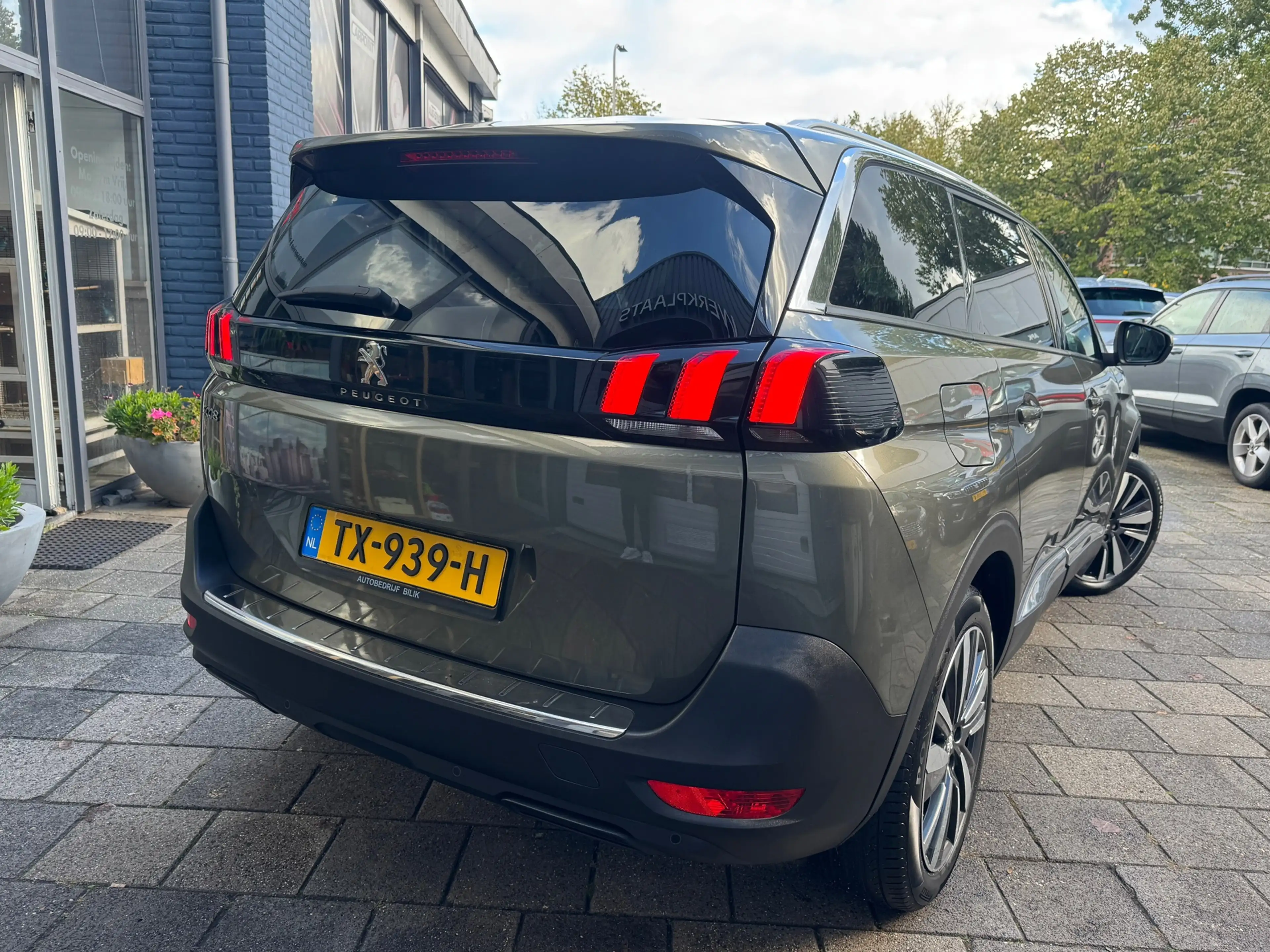 Peugeot 5008 1.2 PureTech Allure | Clima | Camera | Automaat | — photo 8
