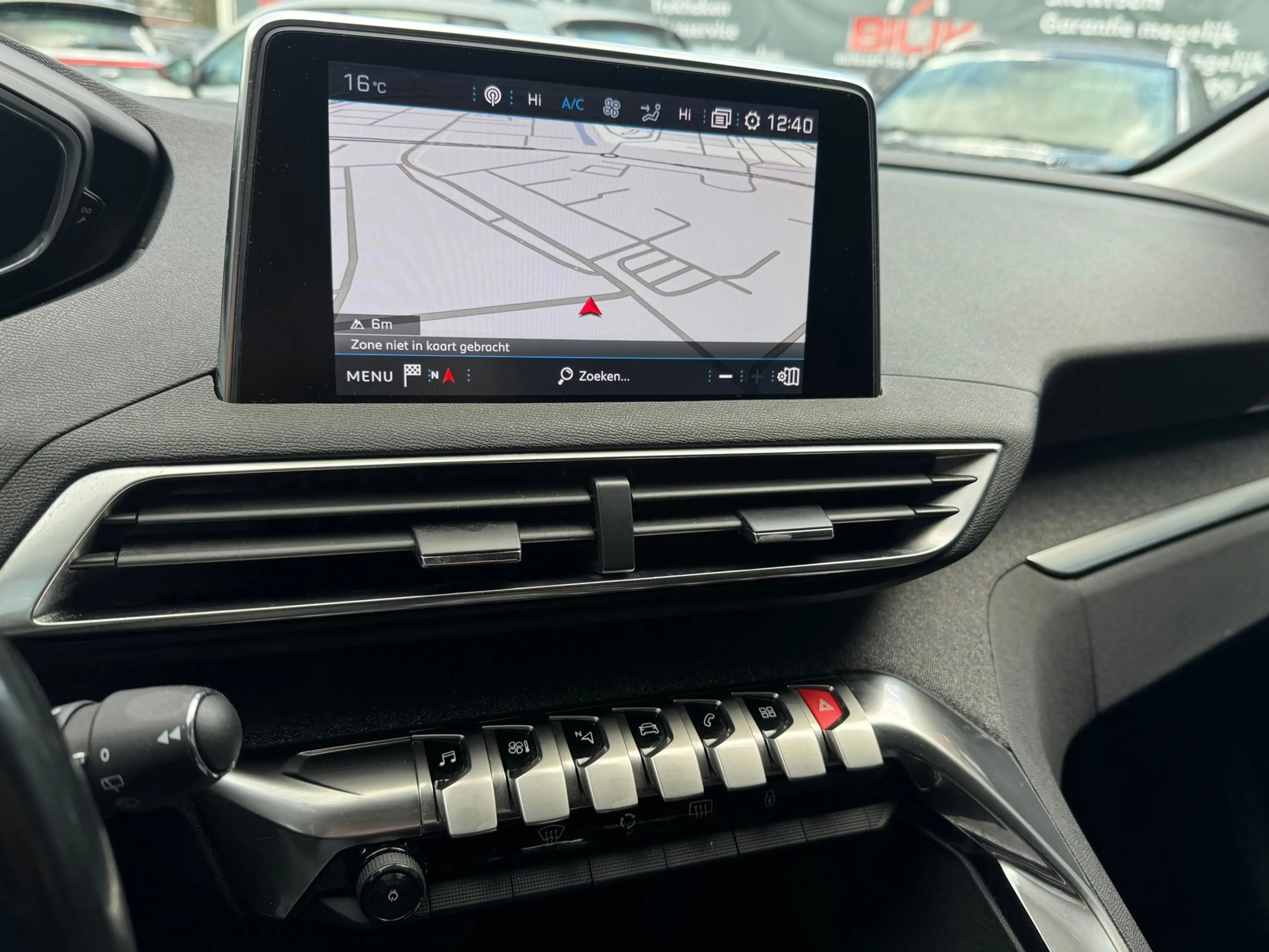 Peugeot 5008 1.2 PureTech Allure | Clima | Camera | Automaat | — photo 16