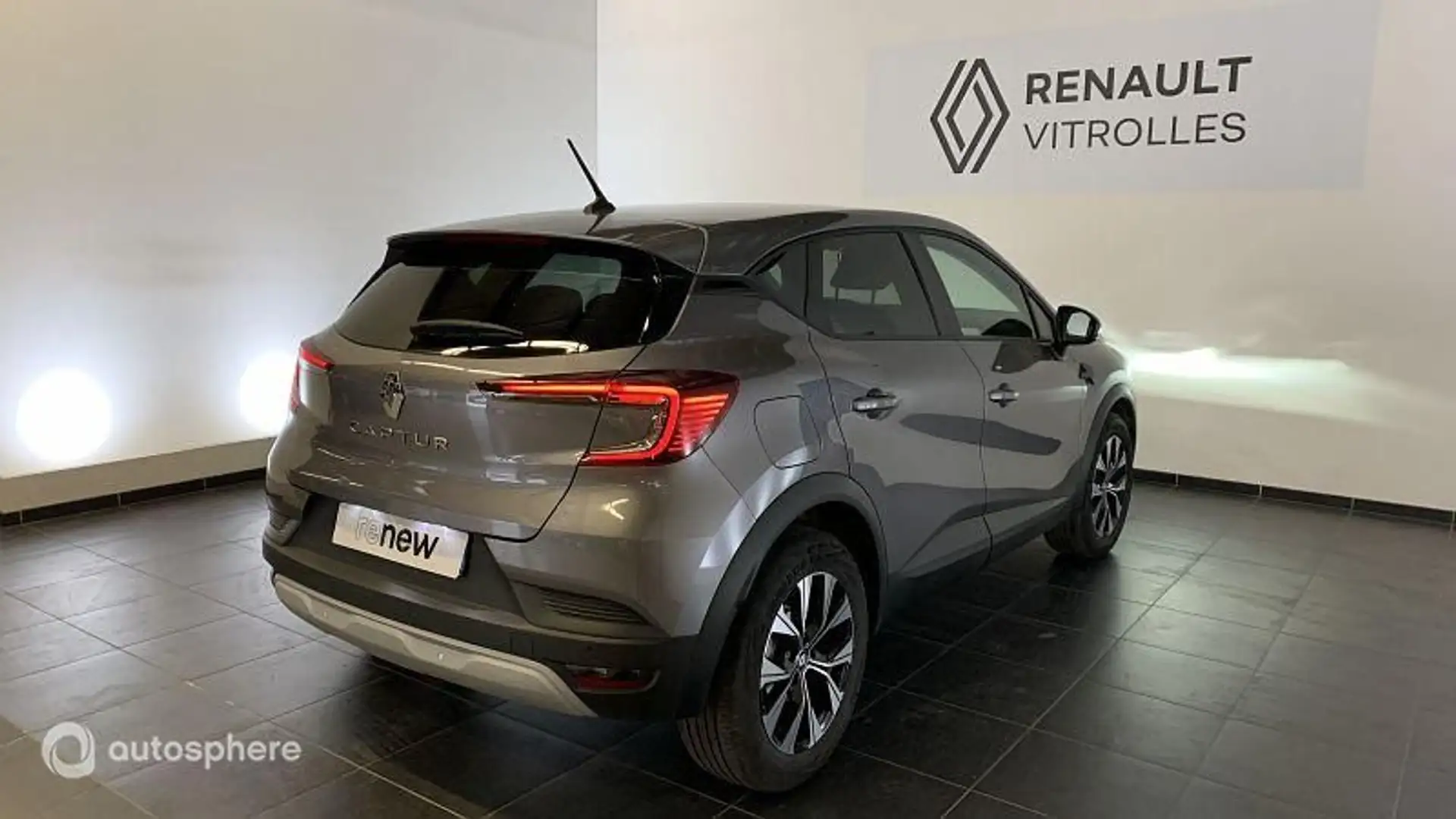 Renault Captur 1.0 TCe 90ch Evolution - 2