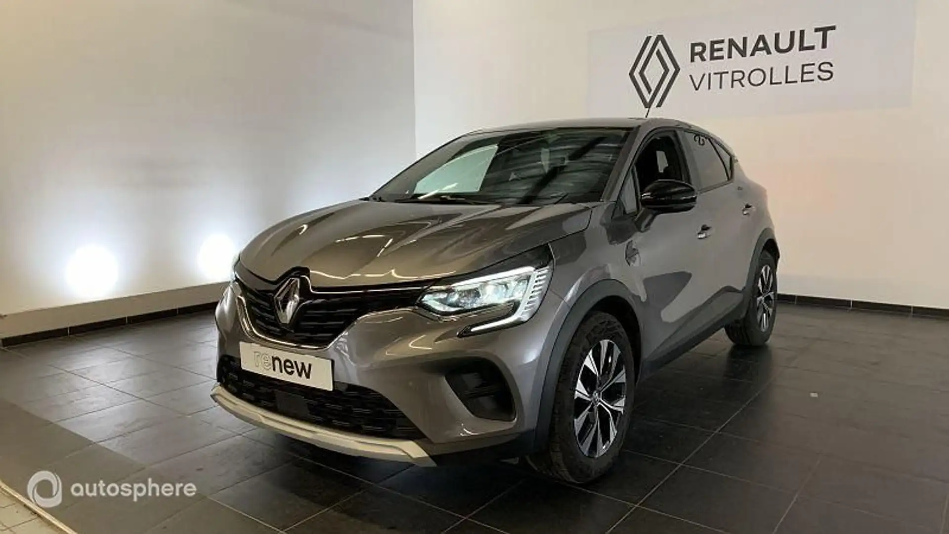 Renault Captur 1.0 TCe 90ch Evolution - 1
