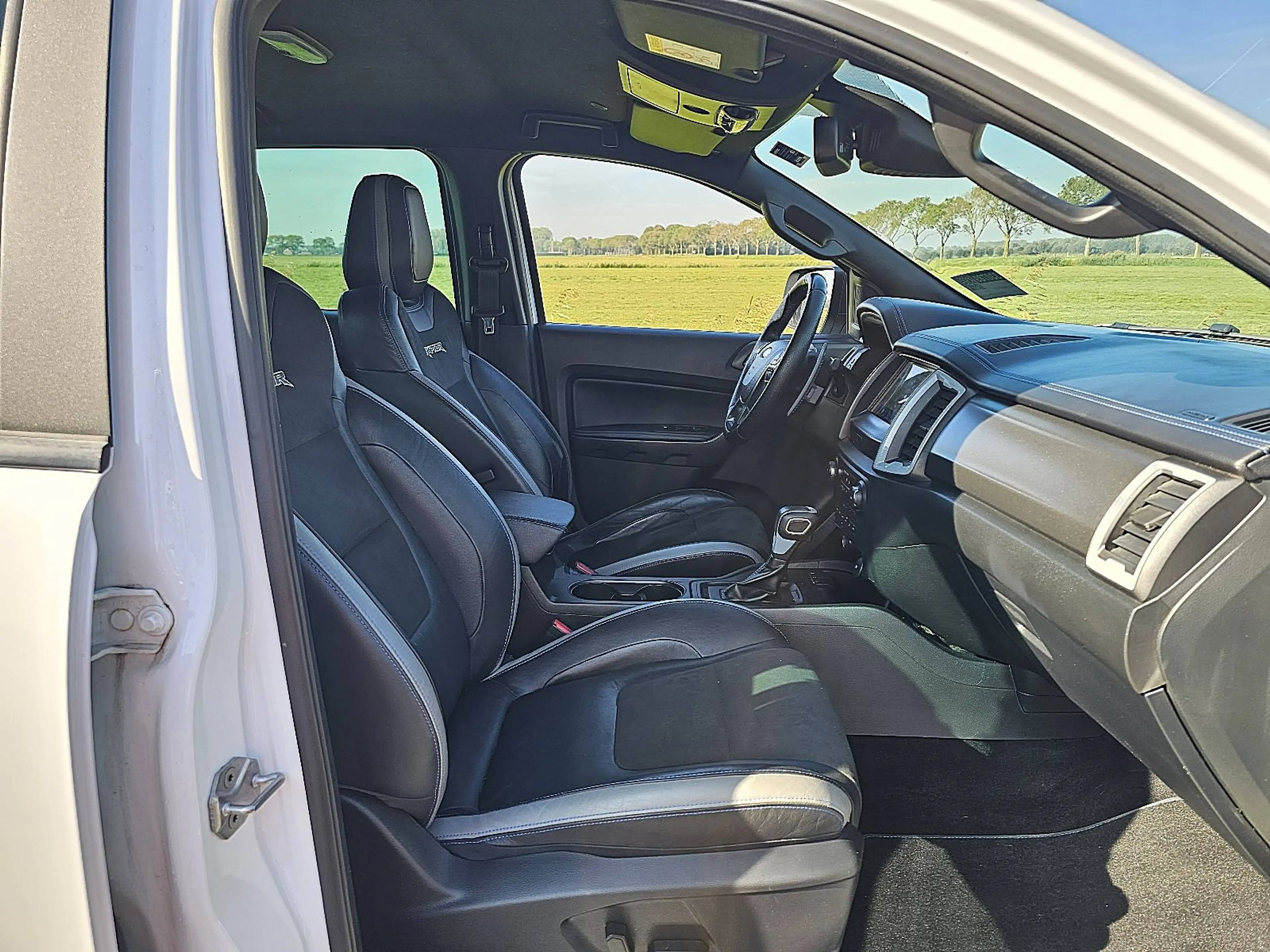 Ford Ranger 2.0 RAPTOR Automaat 4x4 SideSteps Trekhaak 1e Eige — photo 7