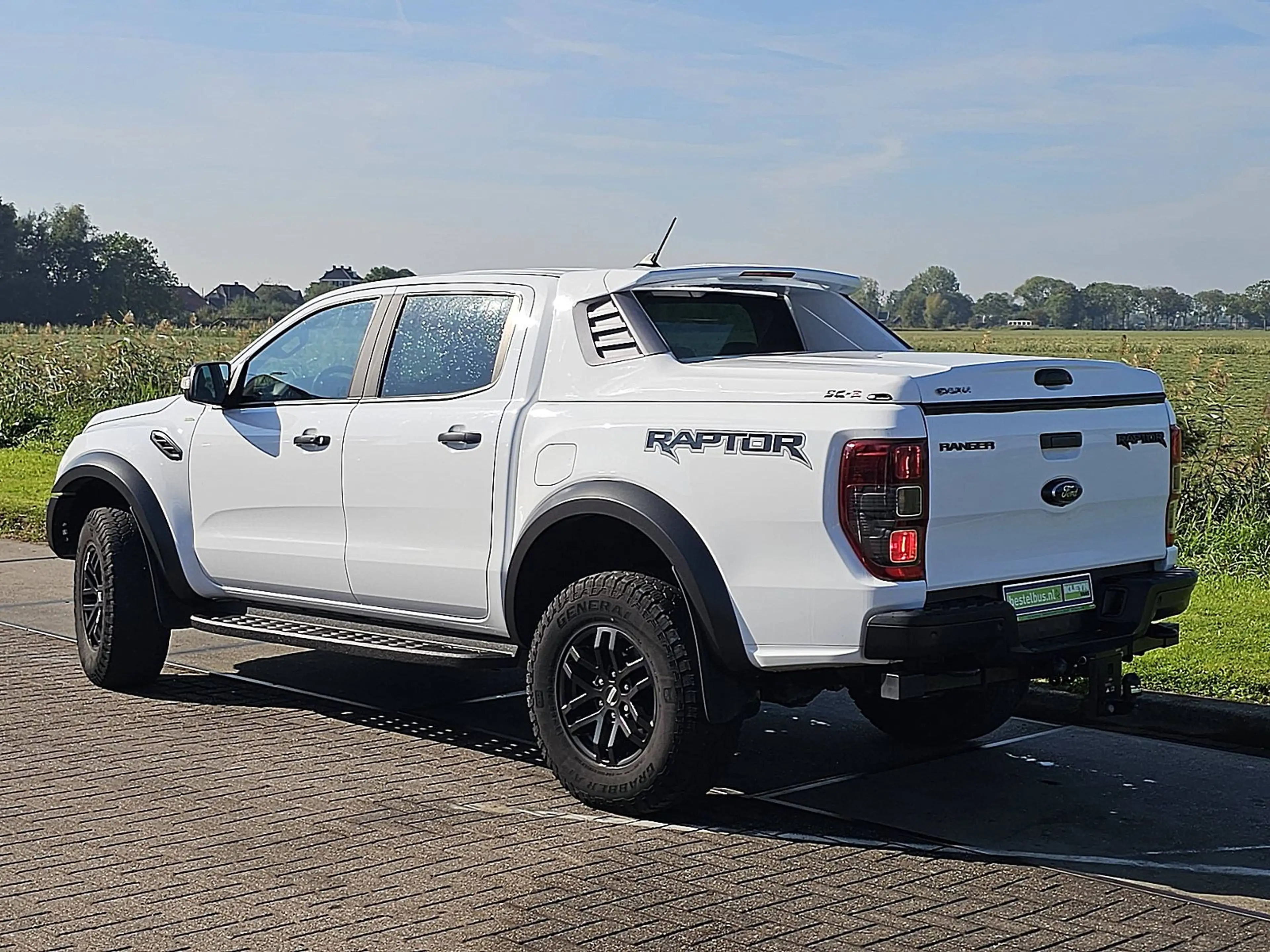 Ford Ranger 2.0 RAPTOR Automaat 4x4 SideSteps Trekhaak 1e Eige — photo 6