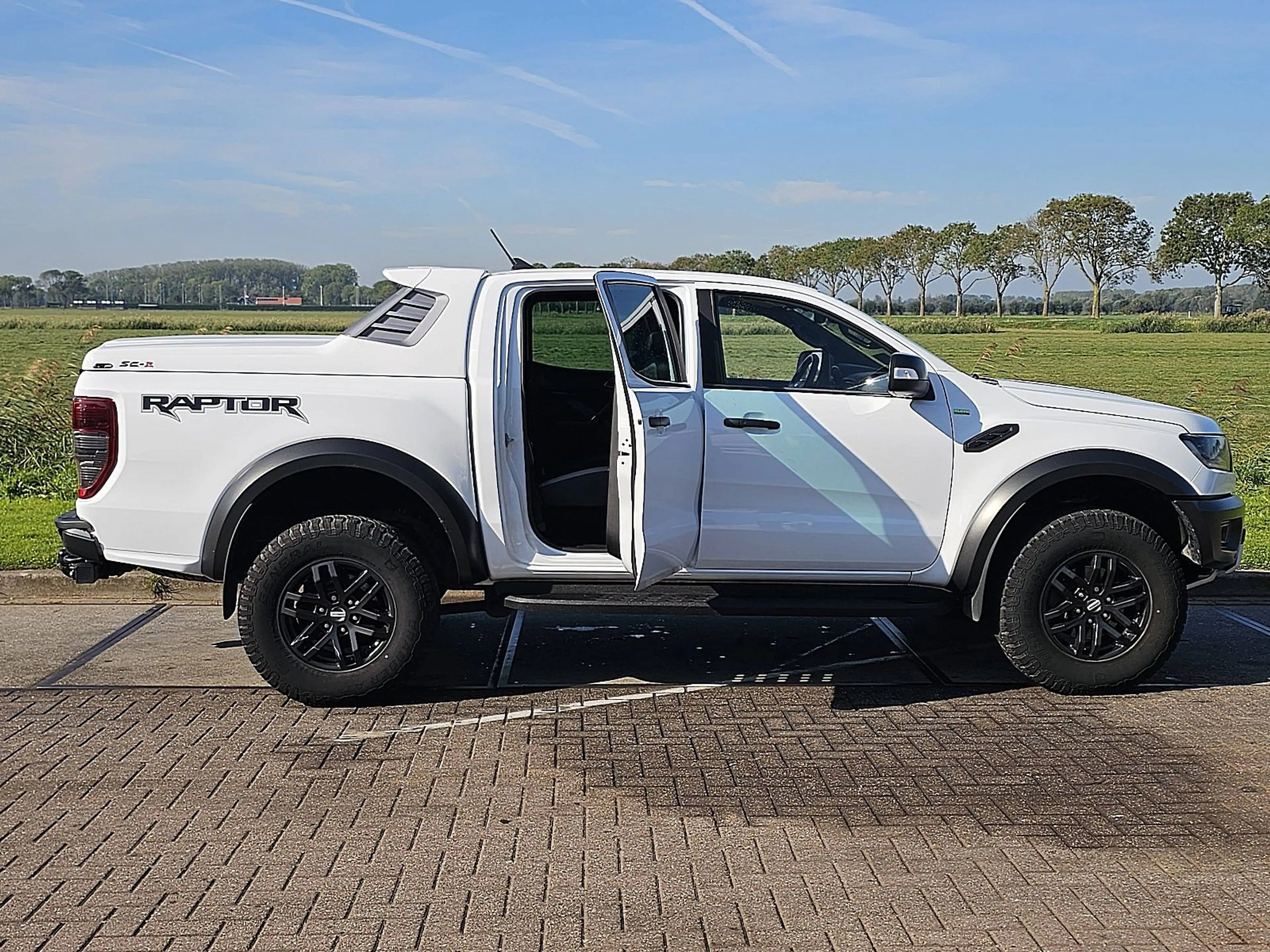 Ford Ranger 2.0 RAPTOR Automaat 4x4 SideSteps Trekhaak 1e Eige — photo 17