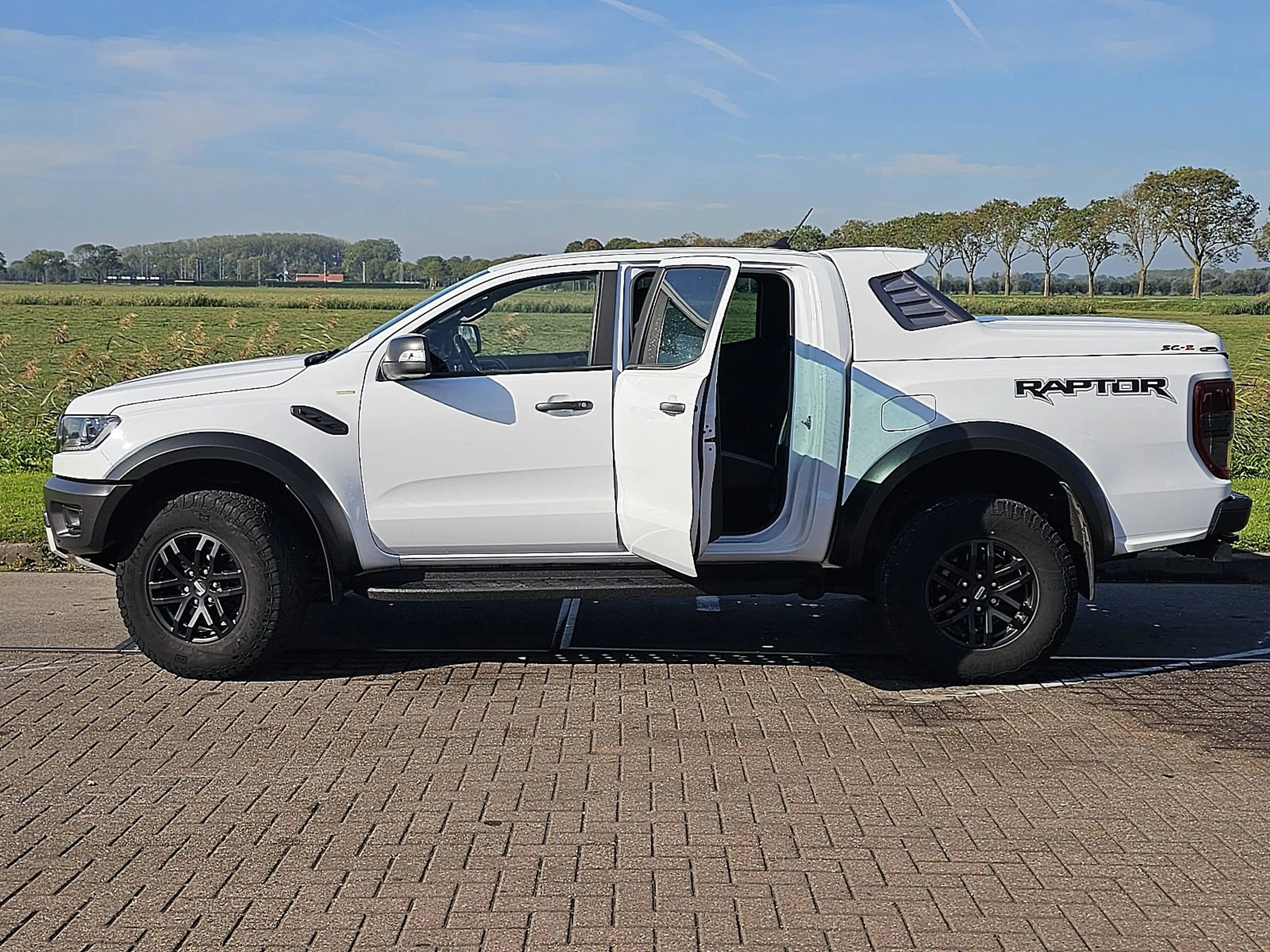 Ford Ranger 2.0 RAPTOR Automaat 4x4 SideSteps Trekhaak 1e Eige — photo 20