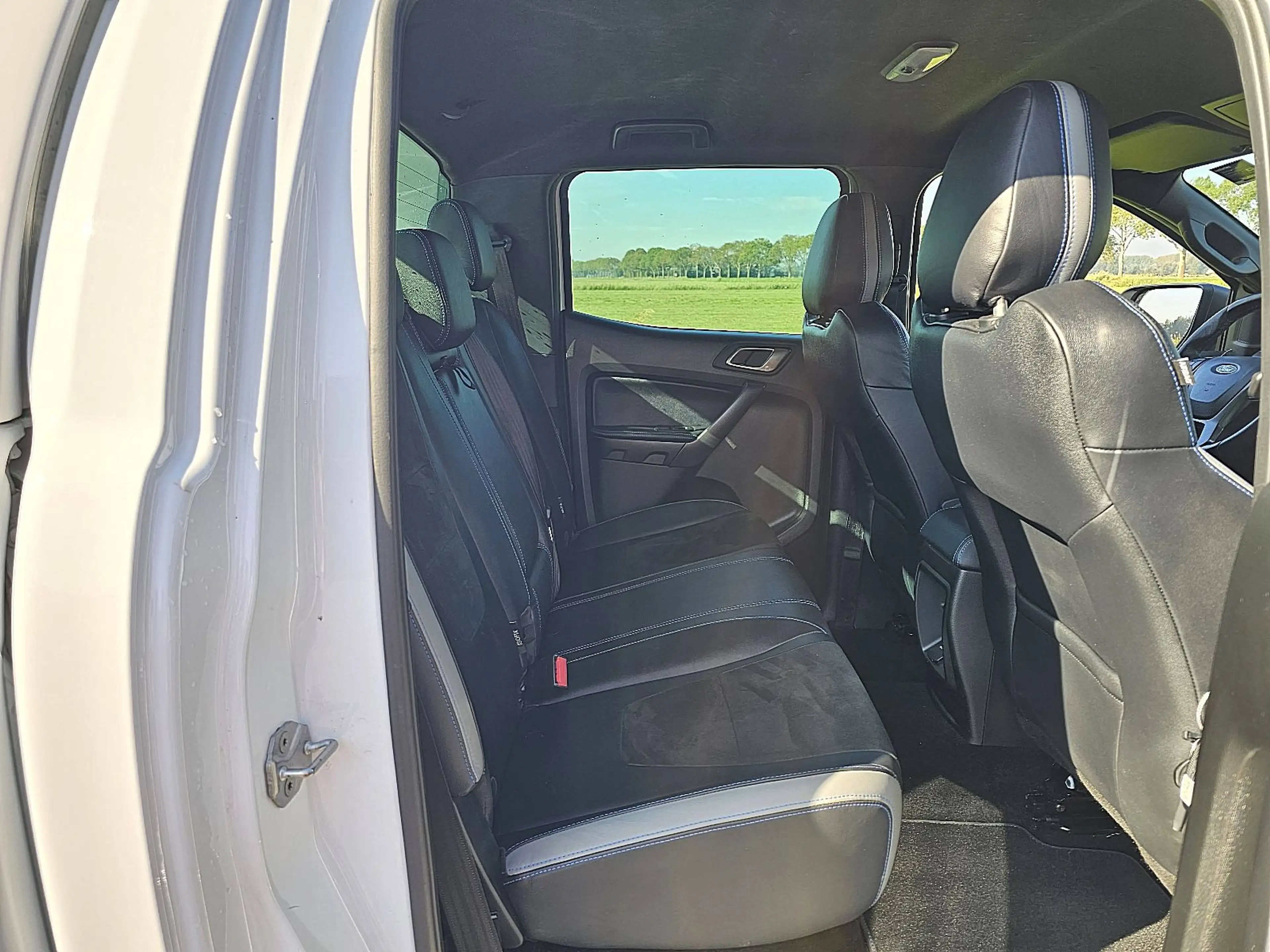 Ford Ranger 2.0 RAPTOR Automaat 4x4 SideSteps Trekhaak 1e Eige — photo 14