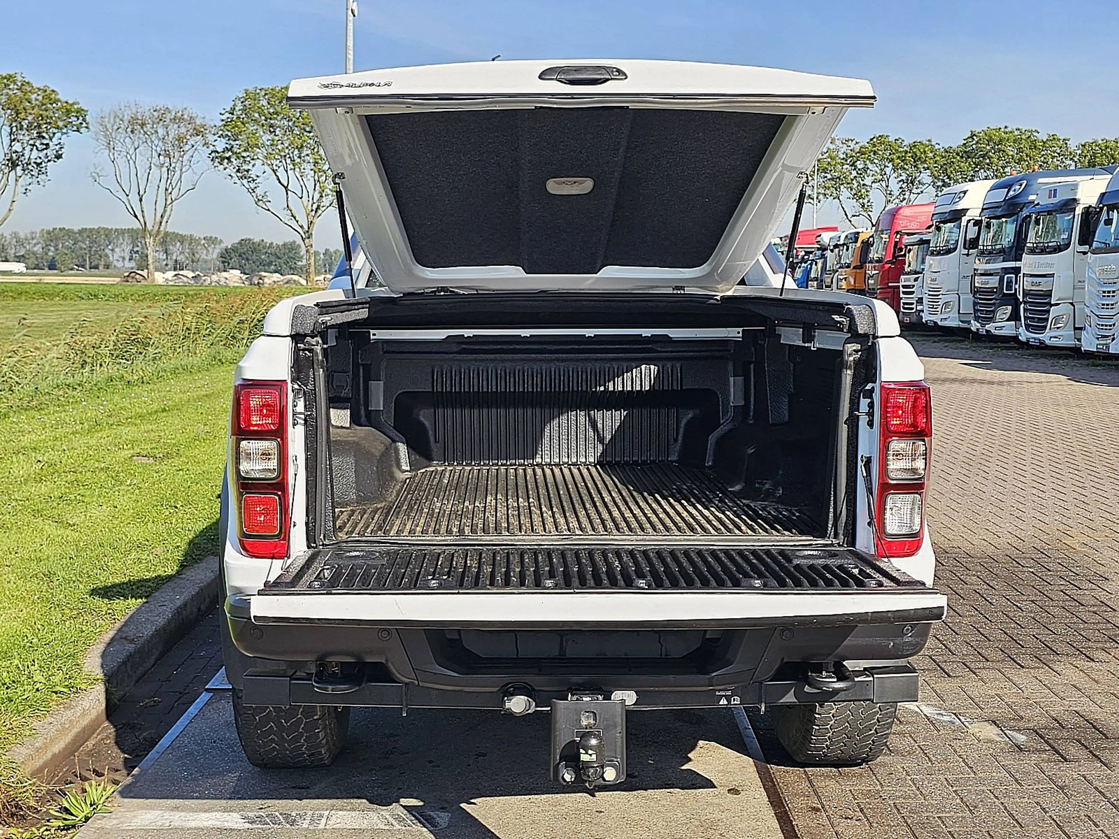 Ford Ranger 2.0 RAPTOR Automaat 4x4 SideSteps Trekhaak 1e Eige — photo 16