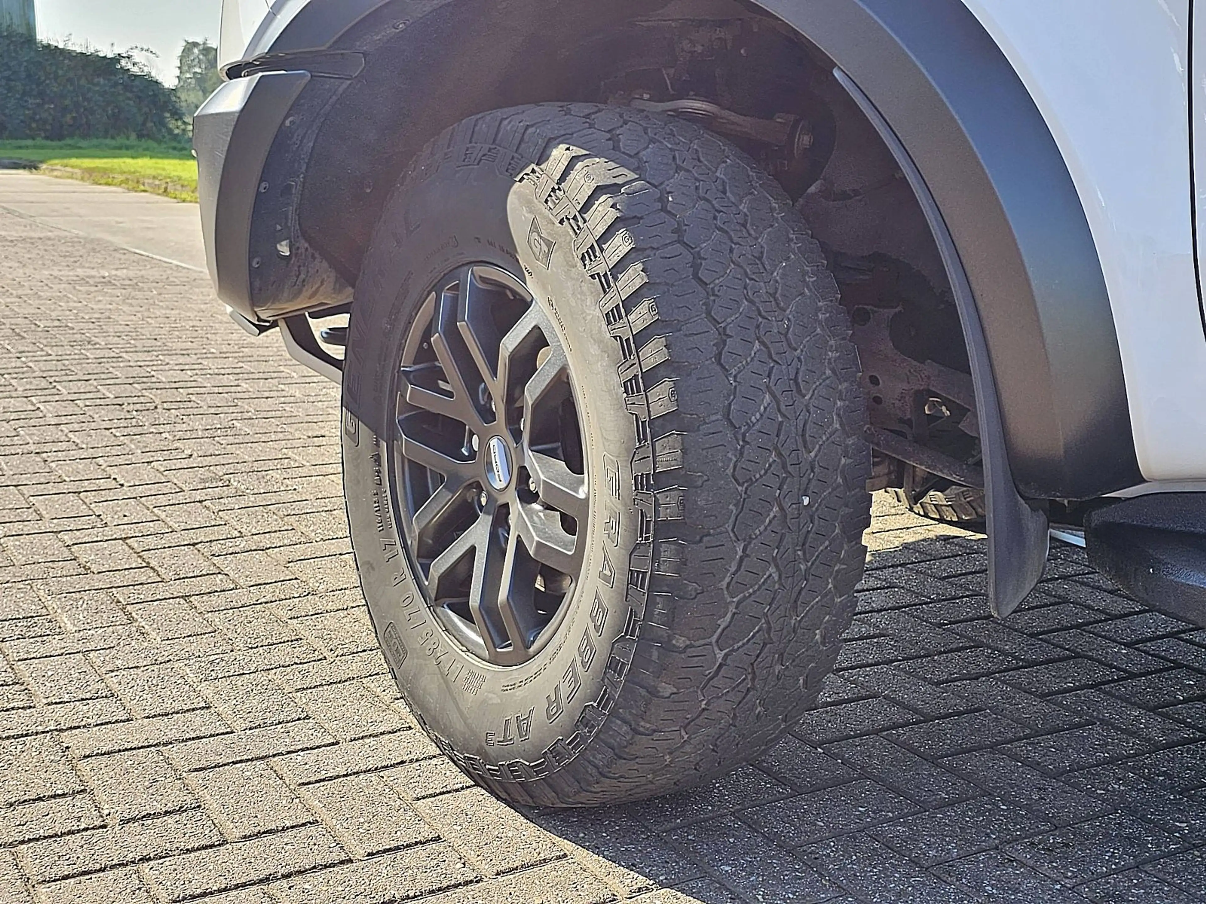 Ford Ranger 2.0 RAPTOR Automaat 4x4 SideSteps Trekhaak 1e Eige — photo 19