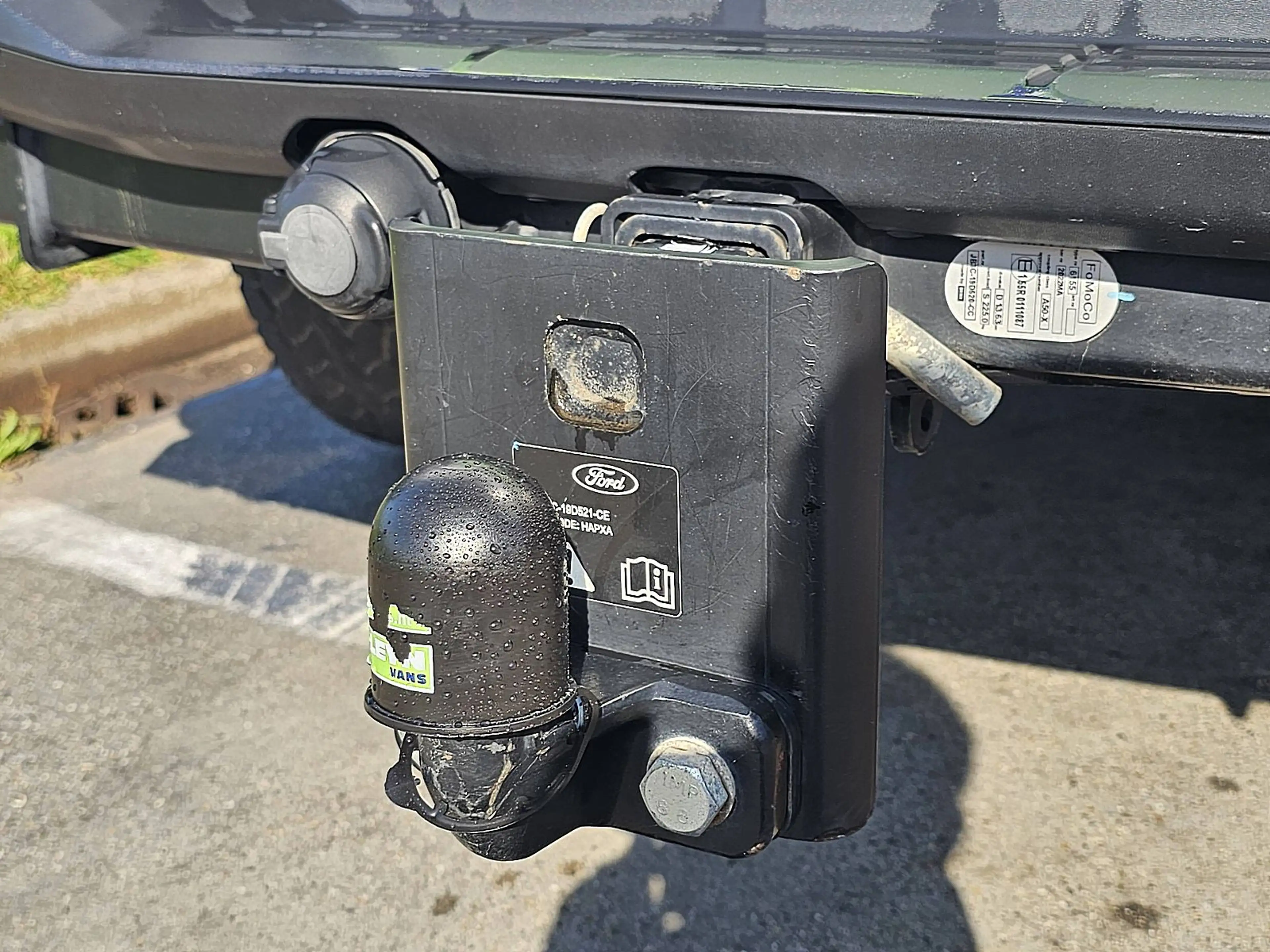 Ford Ranger 2.0 RAPTOR Automaat 4x4 SideSteps Trekhaak 1e Eige — photo 18