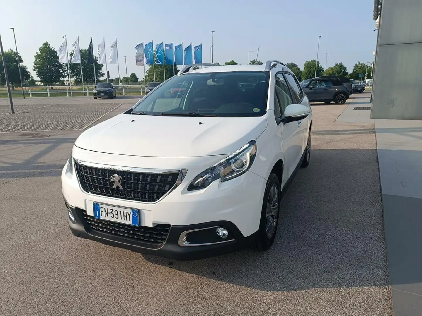 Peugeot 2008 1.6 bluehdi Allure 100cv my16 - 1