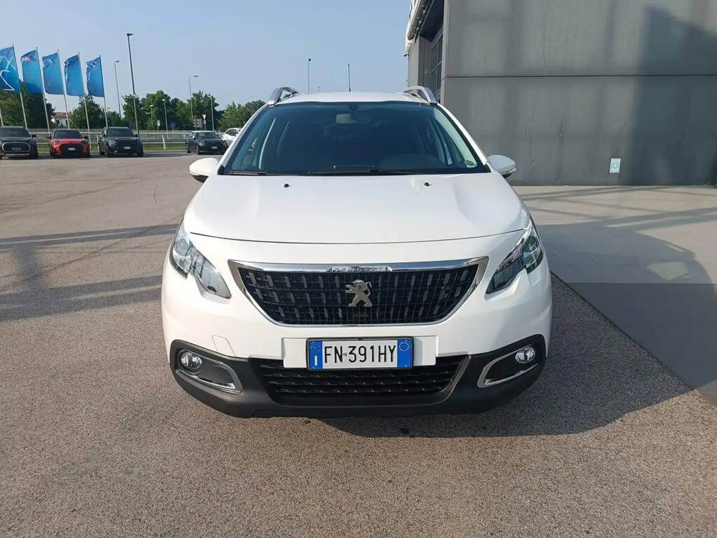 Peugeot 2008 1.6 bluehdi Allure 100cv my16 - 2