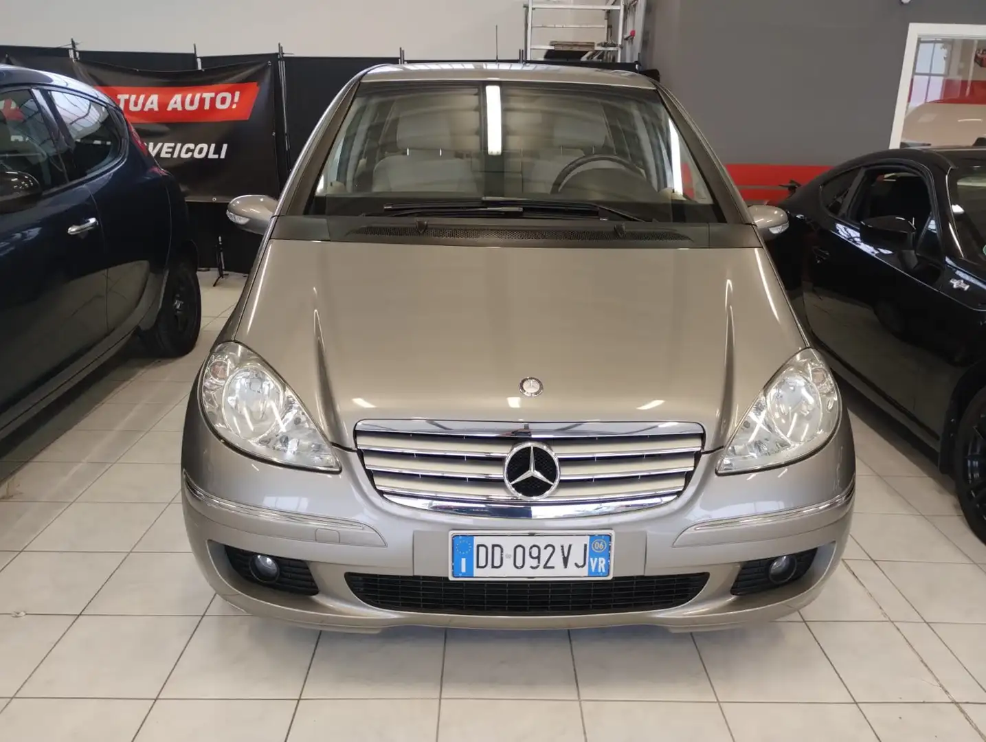 Mercedes-Benz A 150 A 150 Avantgarde Beige - 1