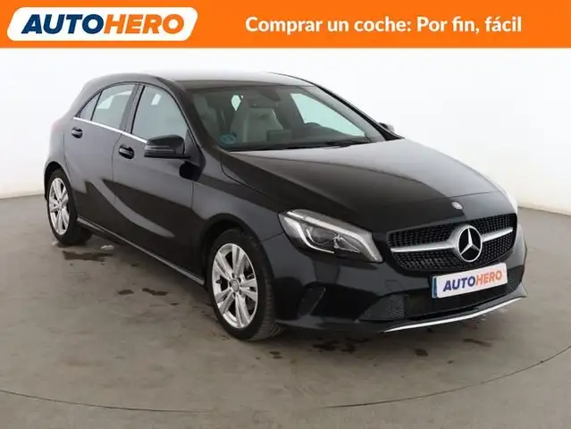 Mercedes-Benz A-Class view 8