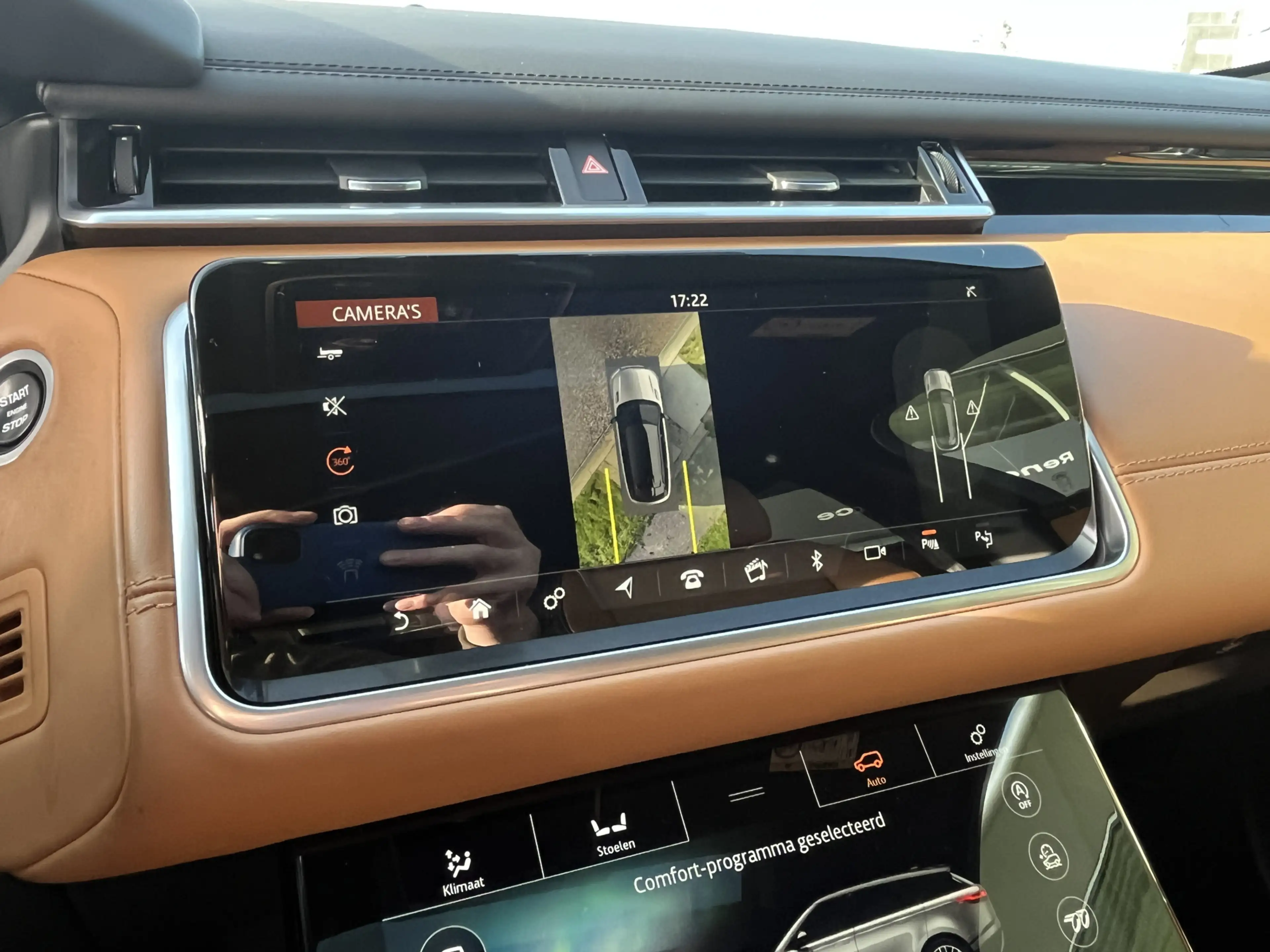 Land Rover Range Rover Velar 5.0 V8 SV Autobiography SVO Dynamic Edition 551PK — photo 20