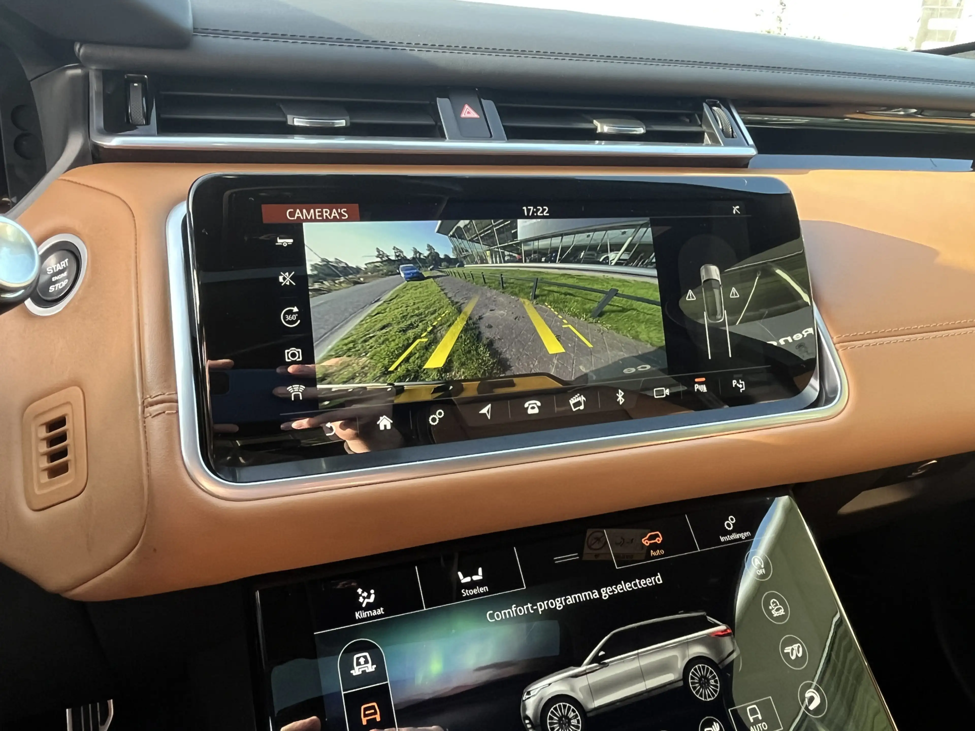 Land Rover Range Rover Velar 5.0 V8 SV Autobiography SVO Dynamic Edition 551PK — photo 19