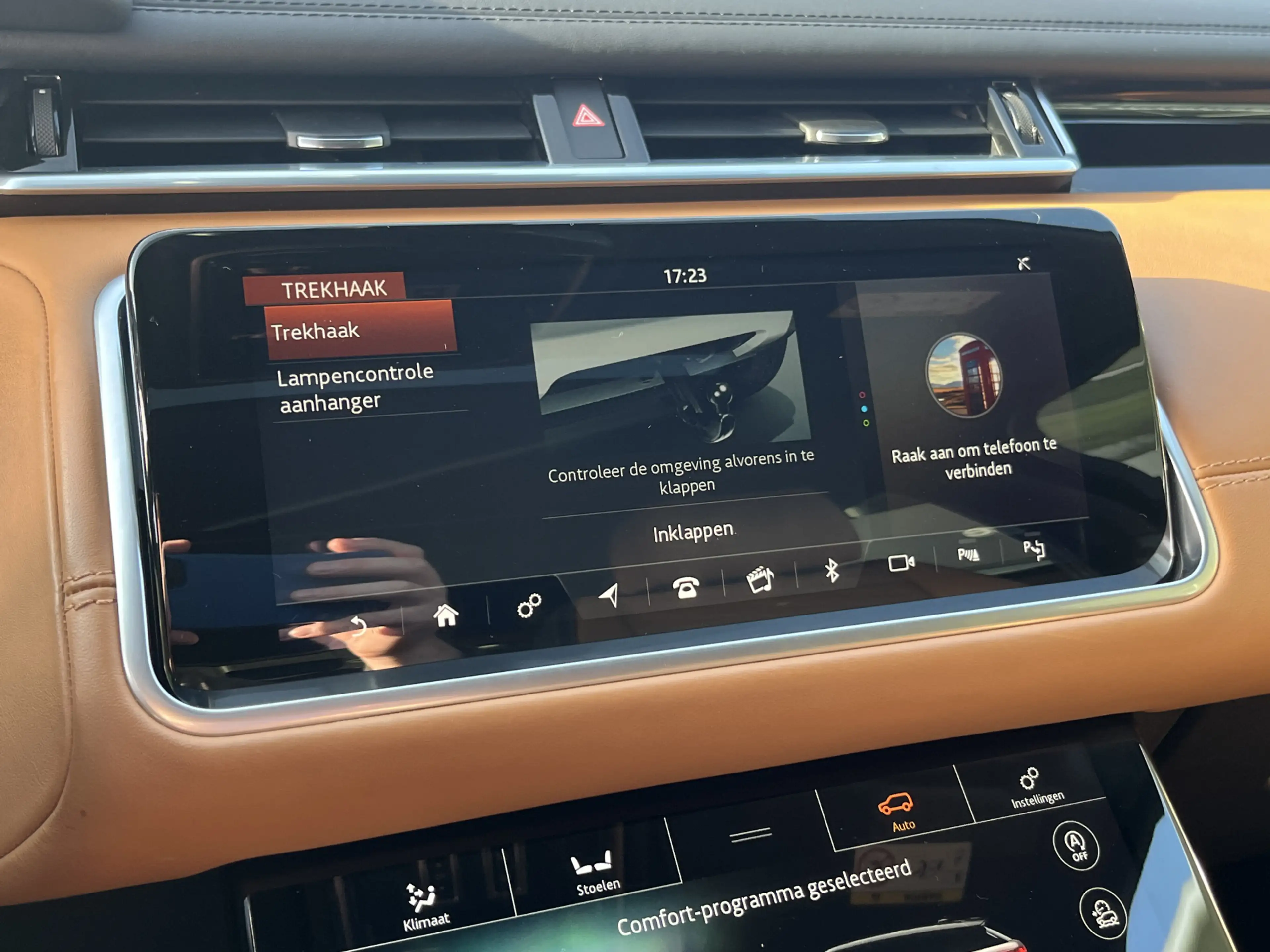 Land Rover Range Rover Velar 5.0 V8 SV Autobiography SVO Dynamic Edition 551PK — photo 22