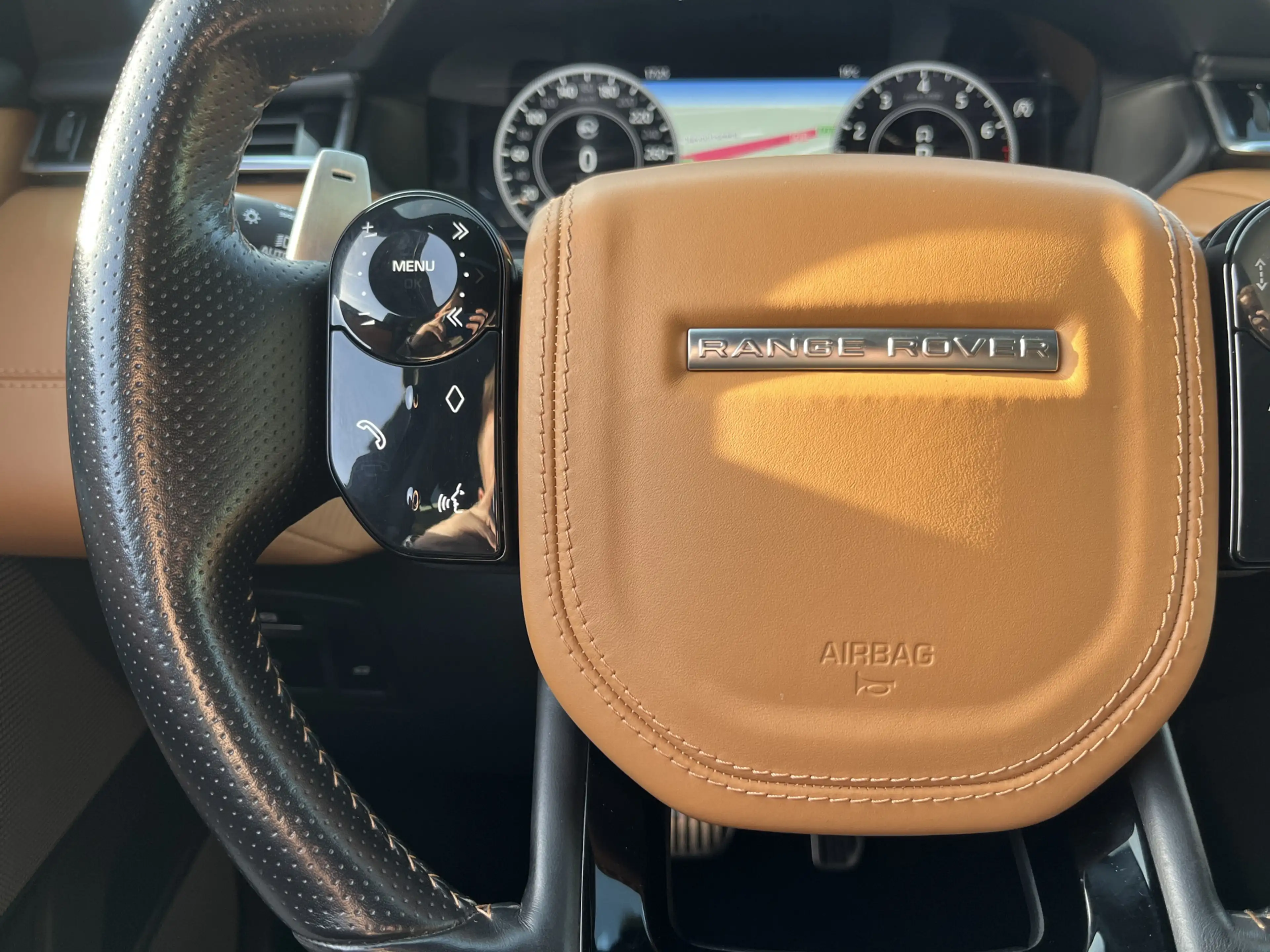 Land Rover Range Rover Velar 5.0 V8 SV Autobiography SVO Dynamic Edition 551PK — photo 26