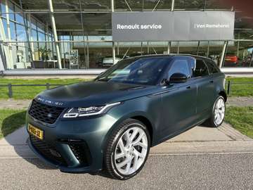 5.0 V8 SV Autobiography SVO Dynamic Edition 551PK
