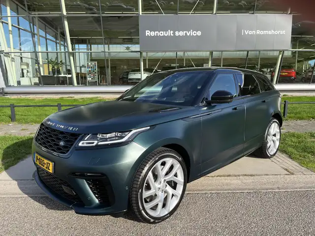 Land Rover Range Rover Velar 5.0 V8 SV Autobiography Dynamic Edition 551PK / Tr