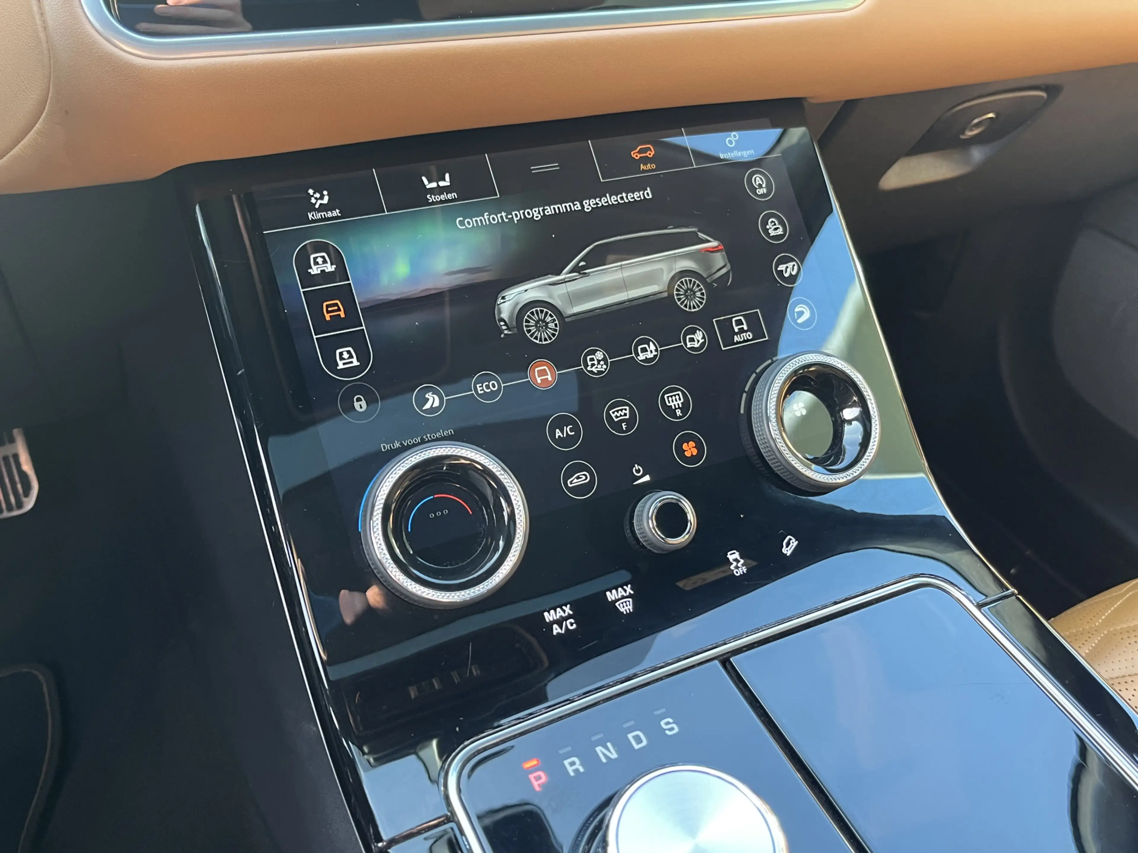 Land Rover Range Rover Velar 5.0 V8 SV Autobiography SVO Dynamic Edition 551PK — photo 23