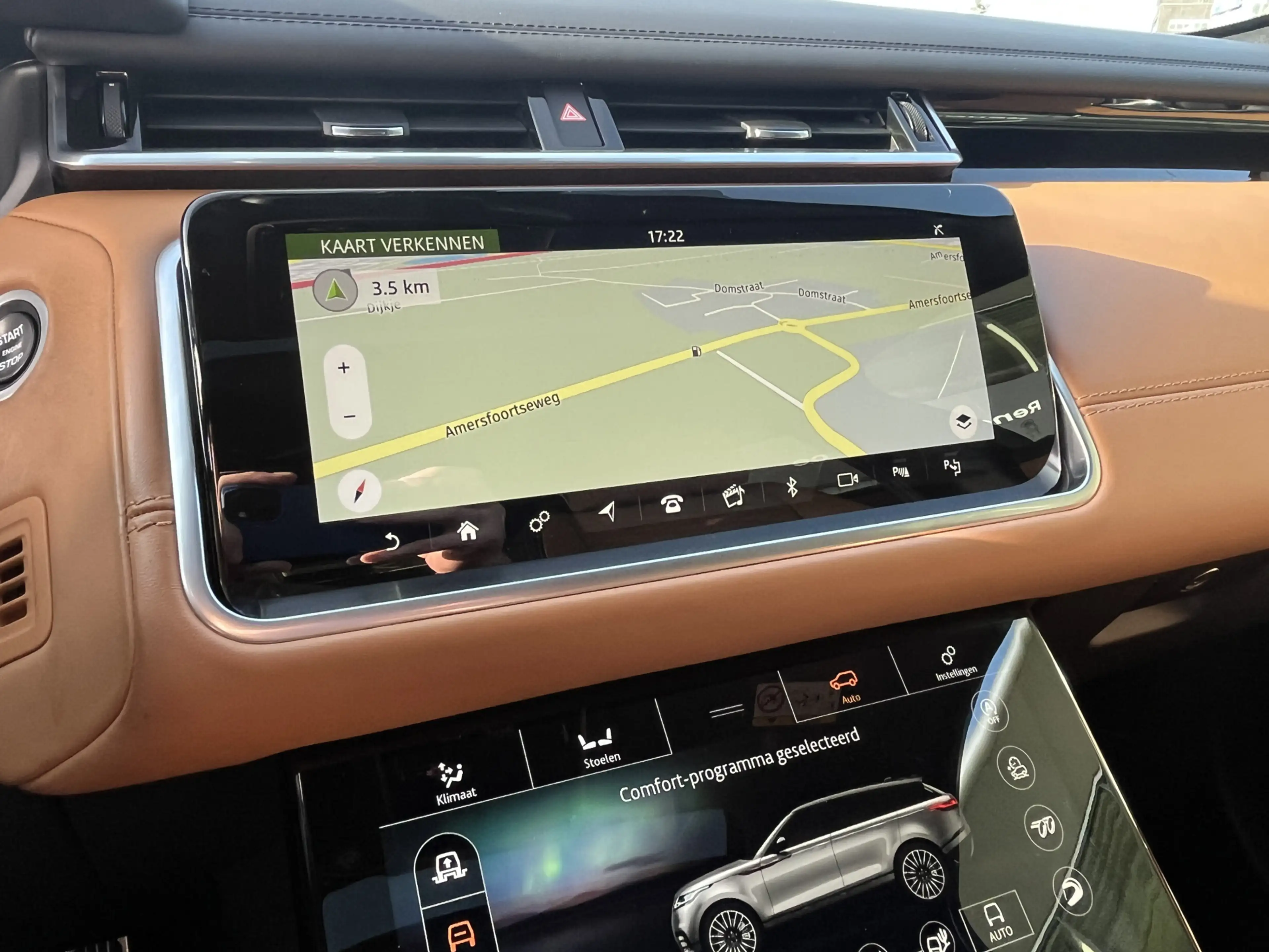 Land Rover Range Rover Velar 5.0 V8 SV Autobiography SVO Dynamic Edition 551PK — photo 18