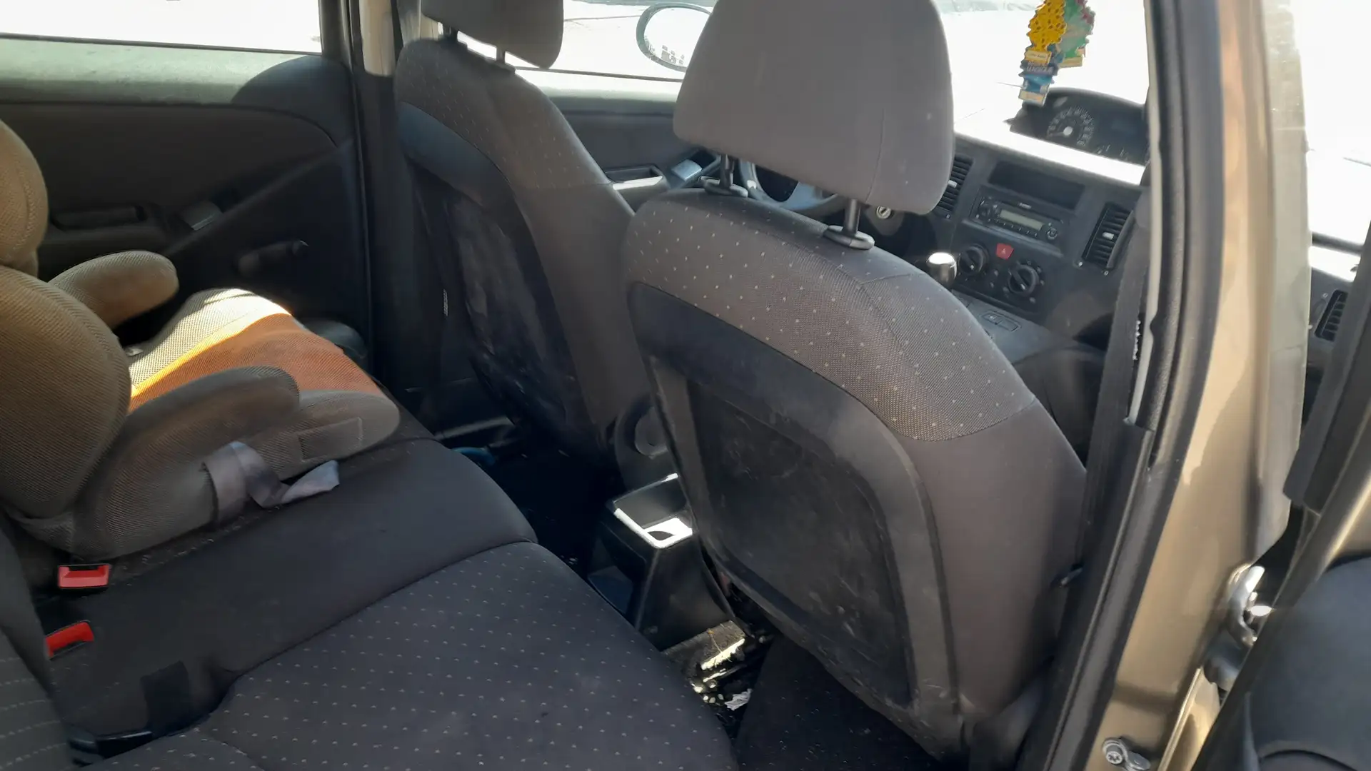 Fiat Idea Idea 1.3 mjt 16v Active Grigio - 2