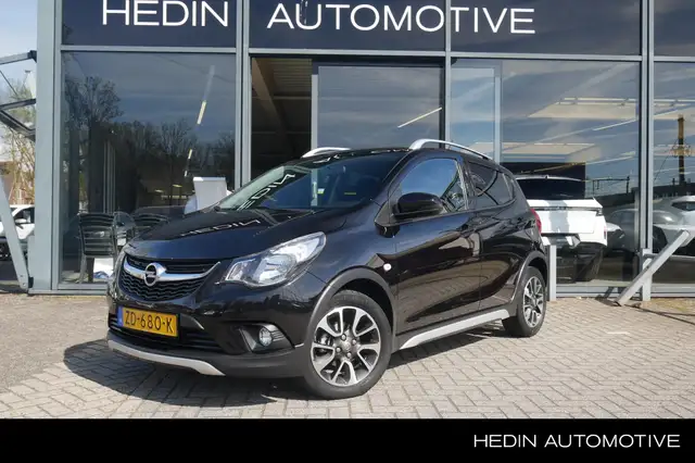 Opel Karl 1.0 Rocks Online Edition | Navigatie | Apple Carpl