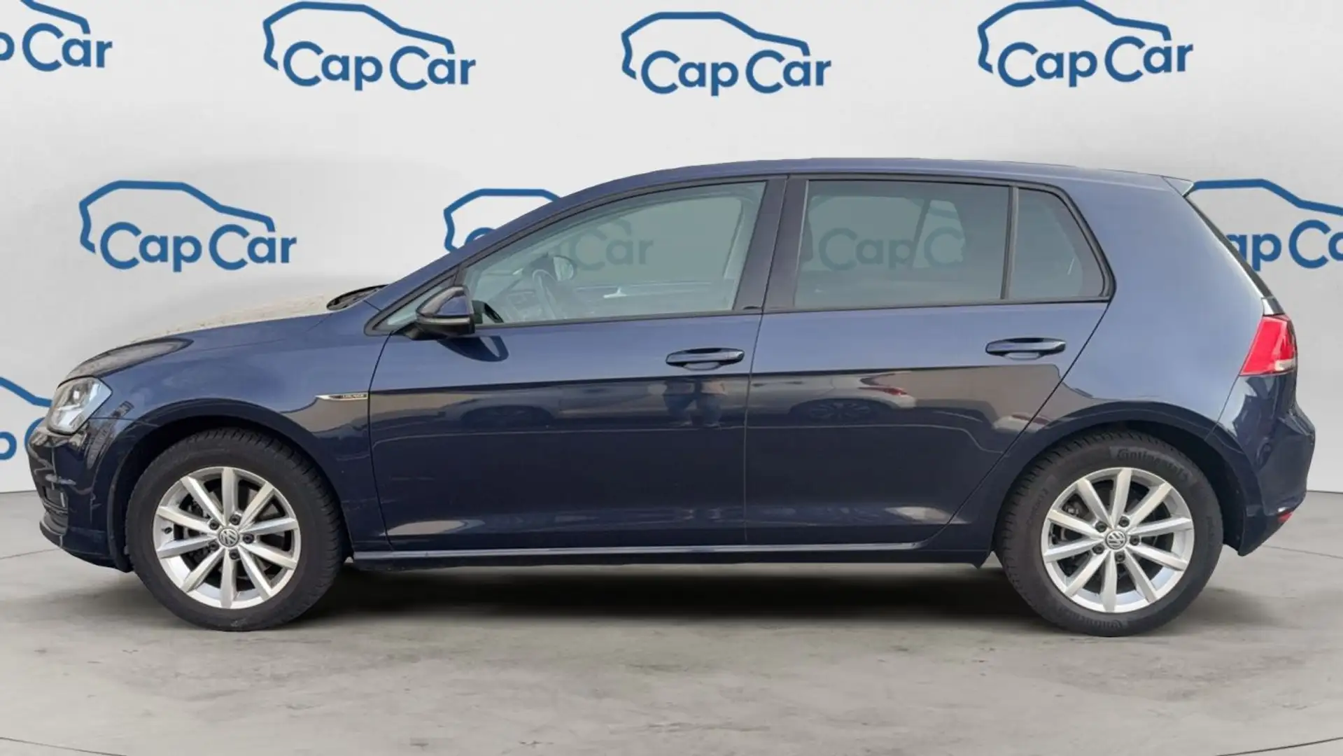 Volkswagen Golf VII 1.4 TSI 125 Lounge - 2