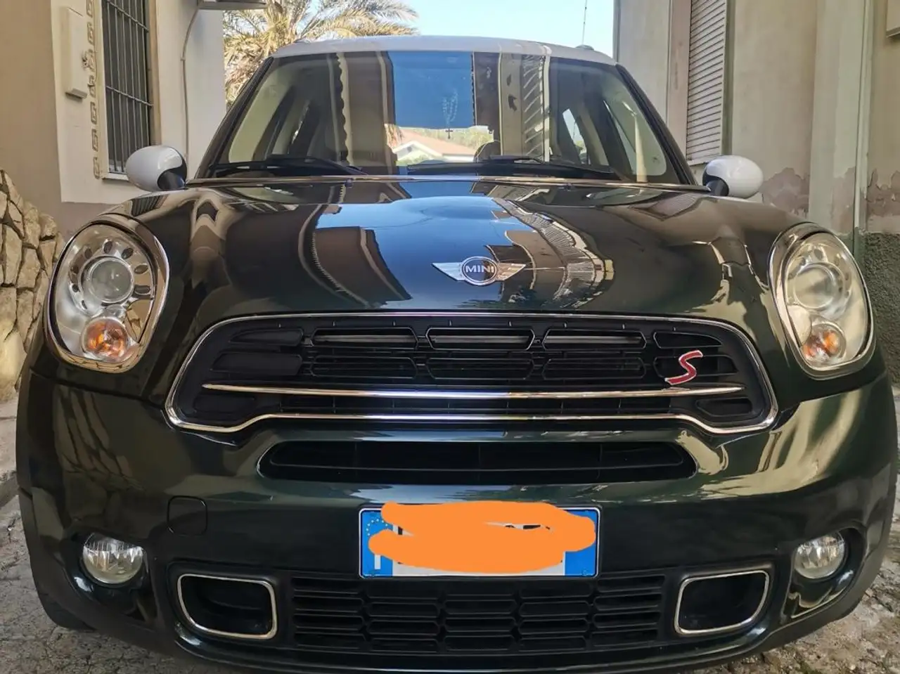 MINI Cooper SD Countryman