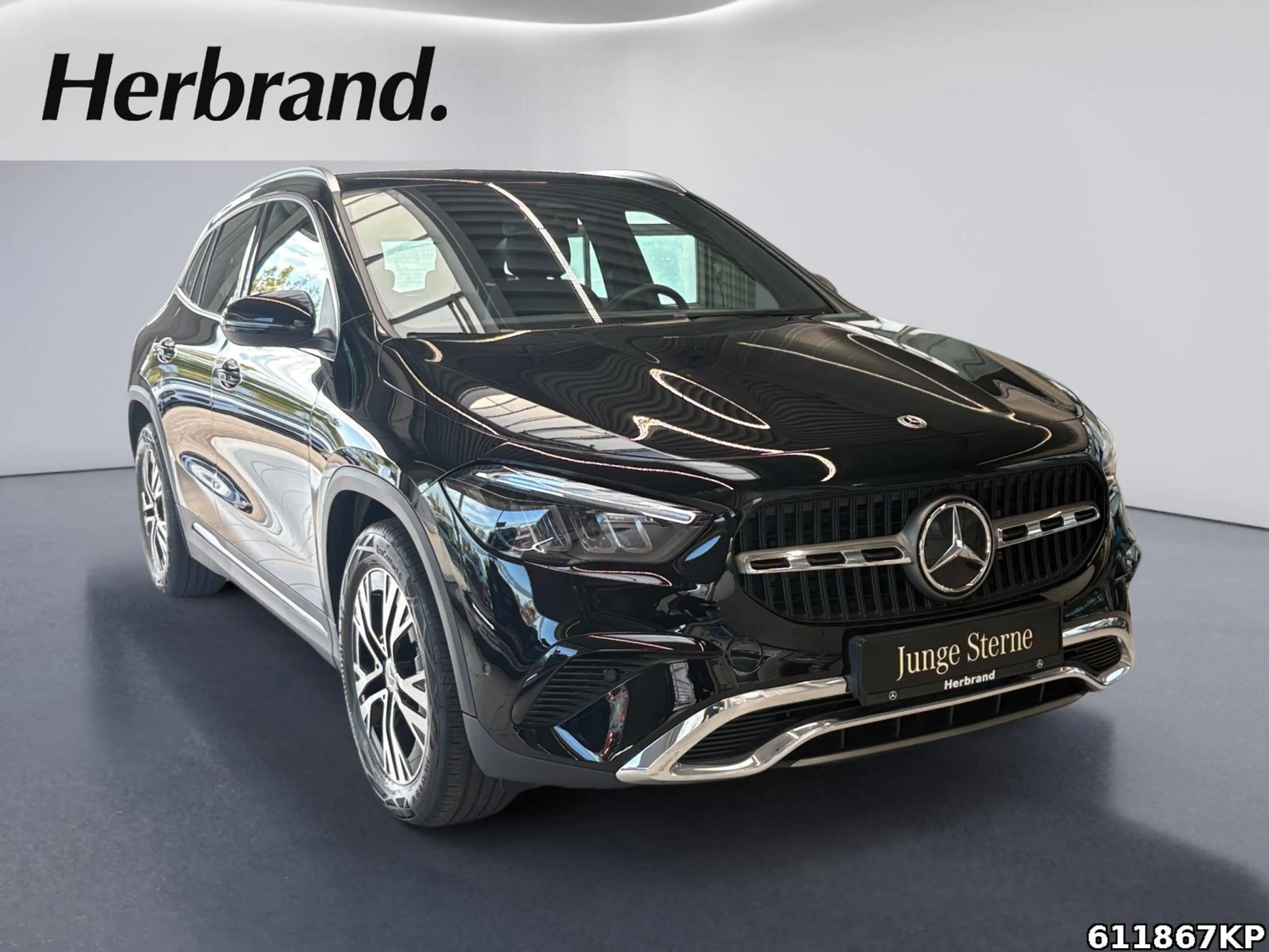 Mercedes-Benz GLA 200 Progressive AHK Advanced DAB Kamera — photo 2