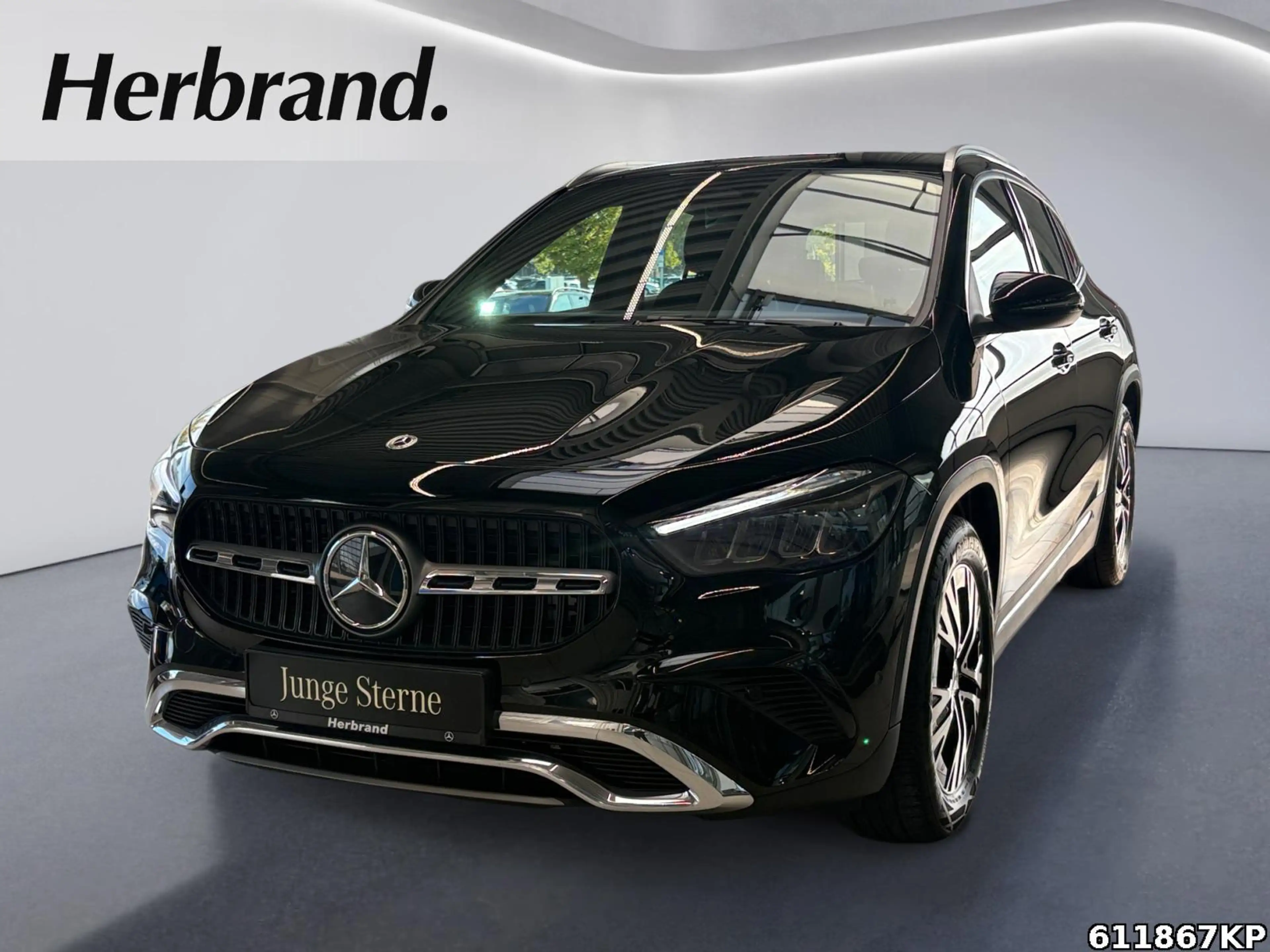 Mercedes-Benz GLA 200 Progressive AHK Advanced DAB Kamera