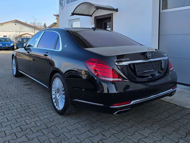 Maybach MAYBACH S600 V12 LONG