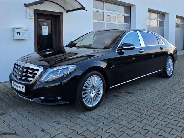 Imagine Maybach MAYBACH S600 V12 LONG