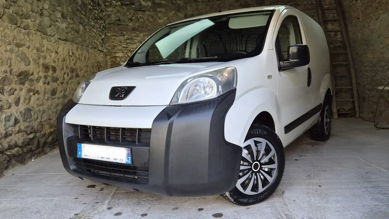 Peugeot Bipper 1.4 HDI 70 CH - CLIM - VITRES ÃLECTRIQU