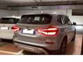 BMW X3 xdrive20d XLINE 190cv auto  pelle navi xeno camera Grey - thumbnail 2