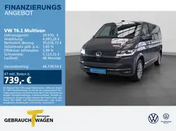 Volkswagen T6 Multivan GENERATION SIX ACC LED