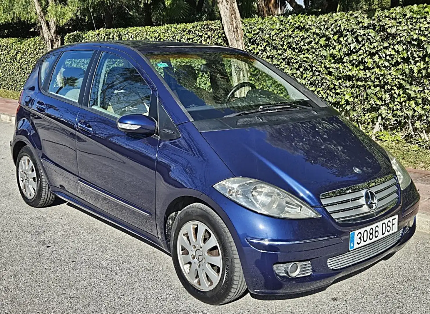 Mercedes-Benz A 150 Azul - 1