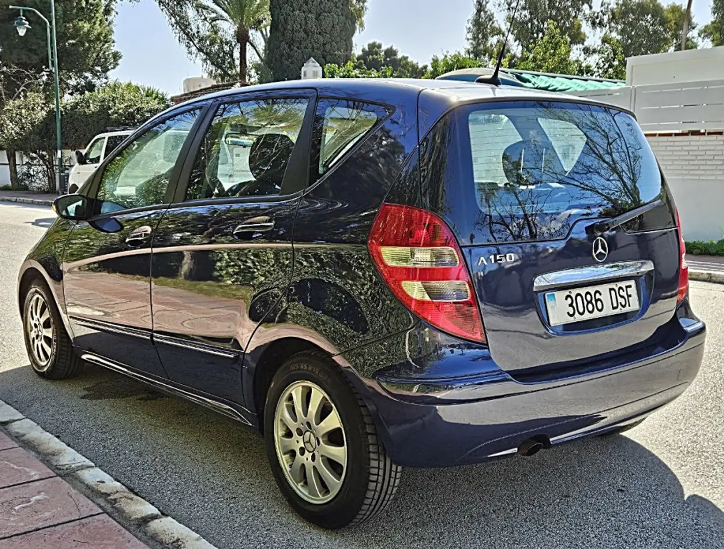 Mercedes-Benz A 150 Azul - 2