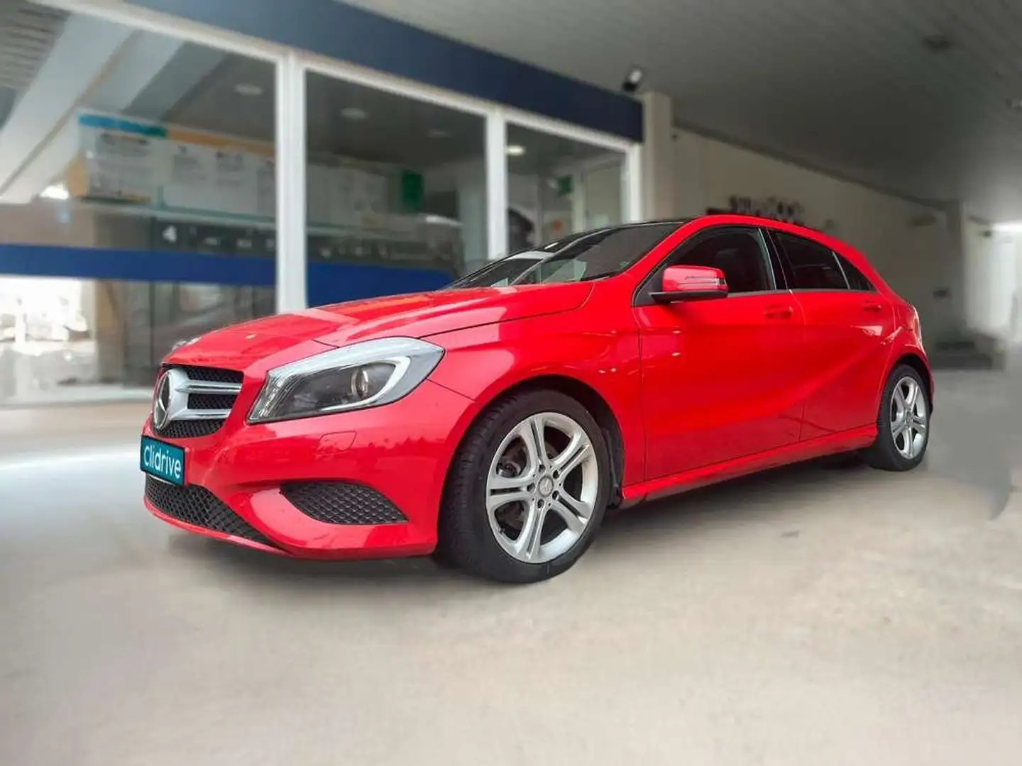 Mercedes-Benz A 220 CDI Aut. Urban Rouge - 2