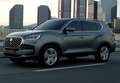 SsangYong Rexton 270 Full Grau - thumbnail 13