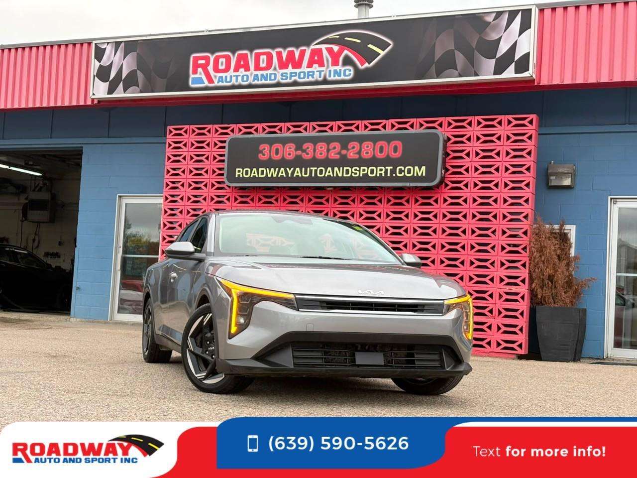 2025 Kia K4 Heated Seats | Apple CarPlay | Wireless Charger |